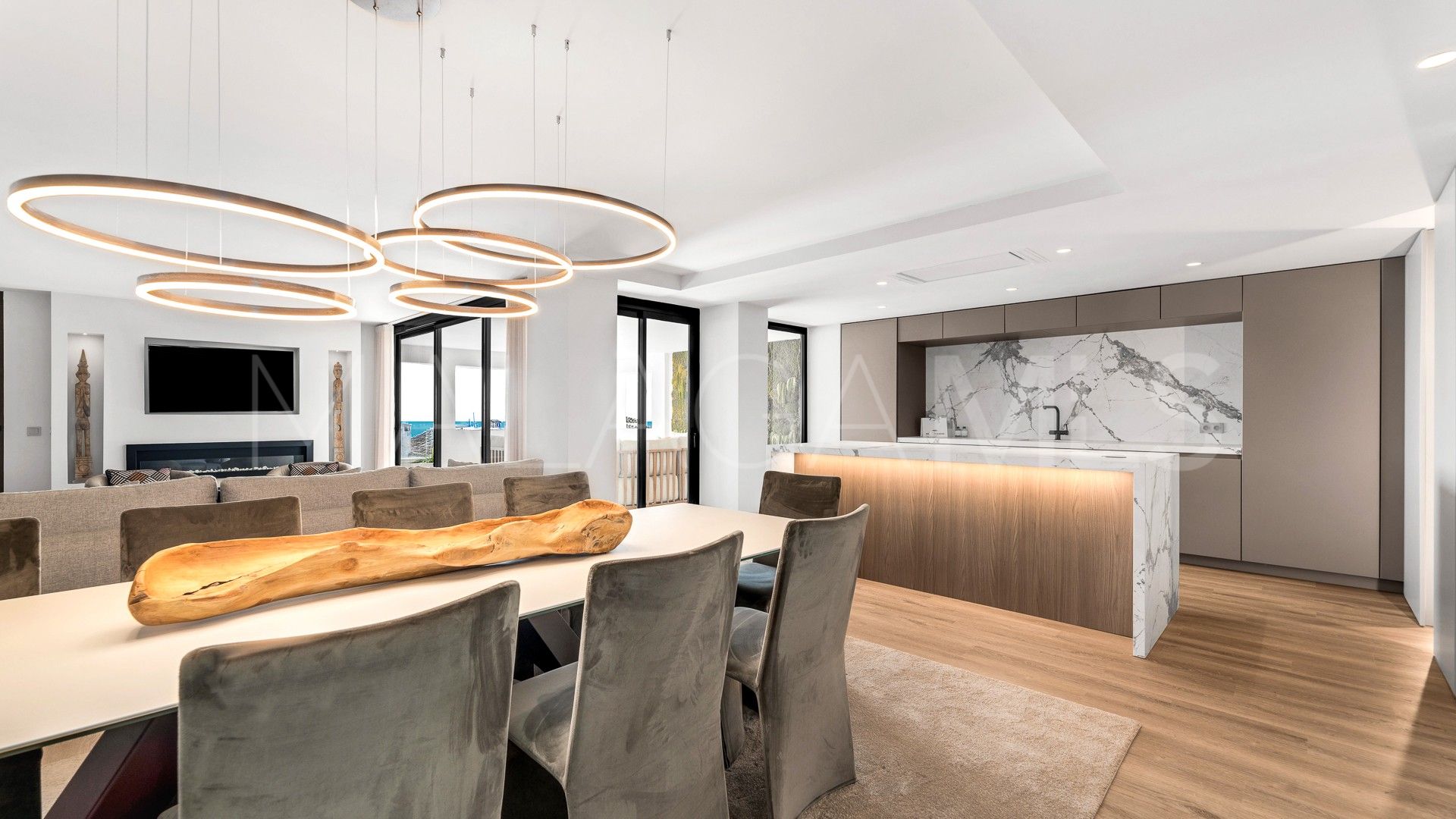 Appartement for sale in Marbella - Puerto Banus