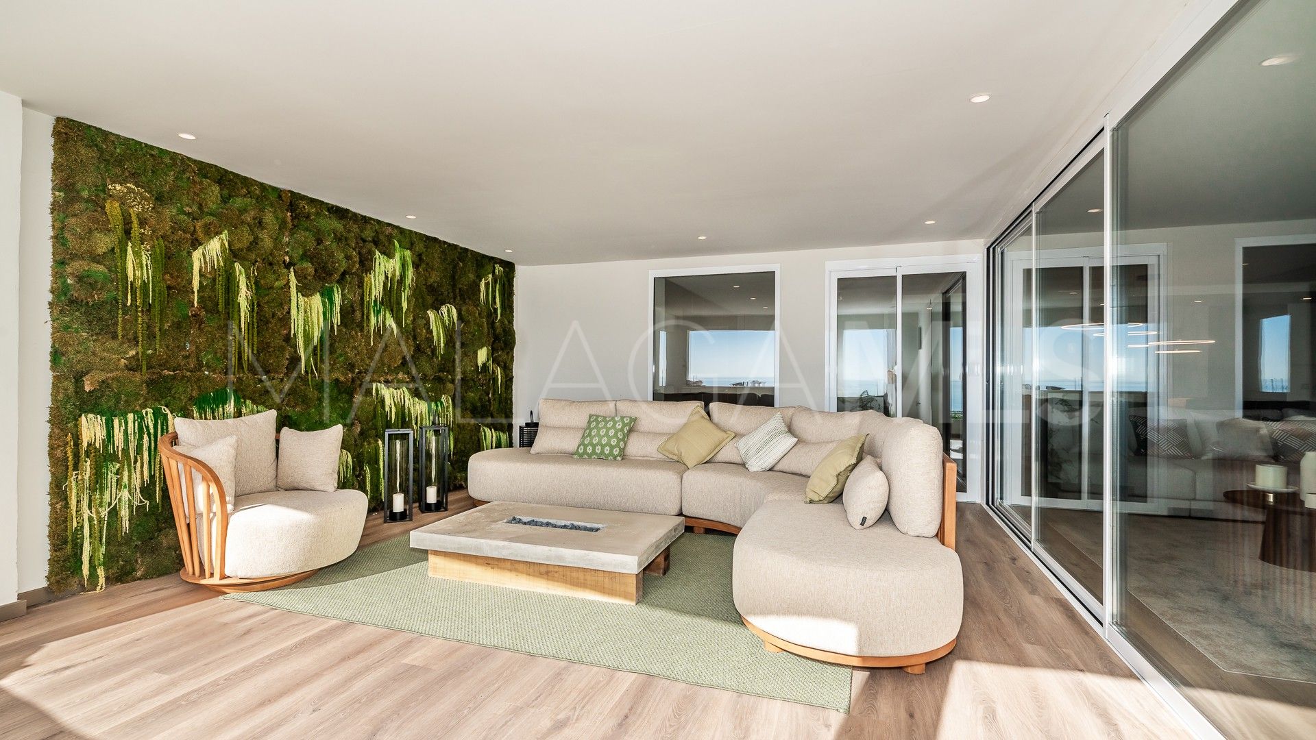 Appartement for sale in Marbella - Puerto Banus