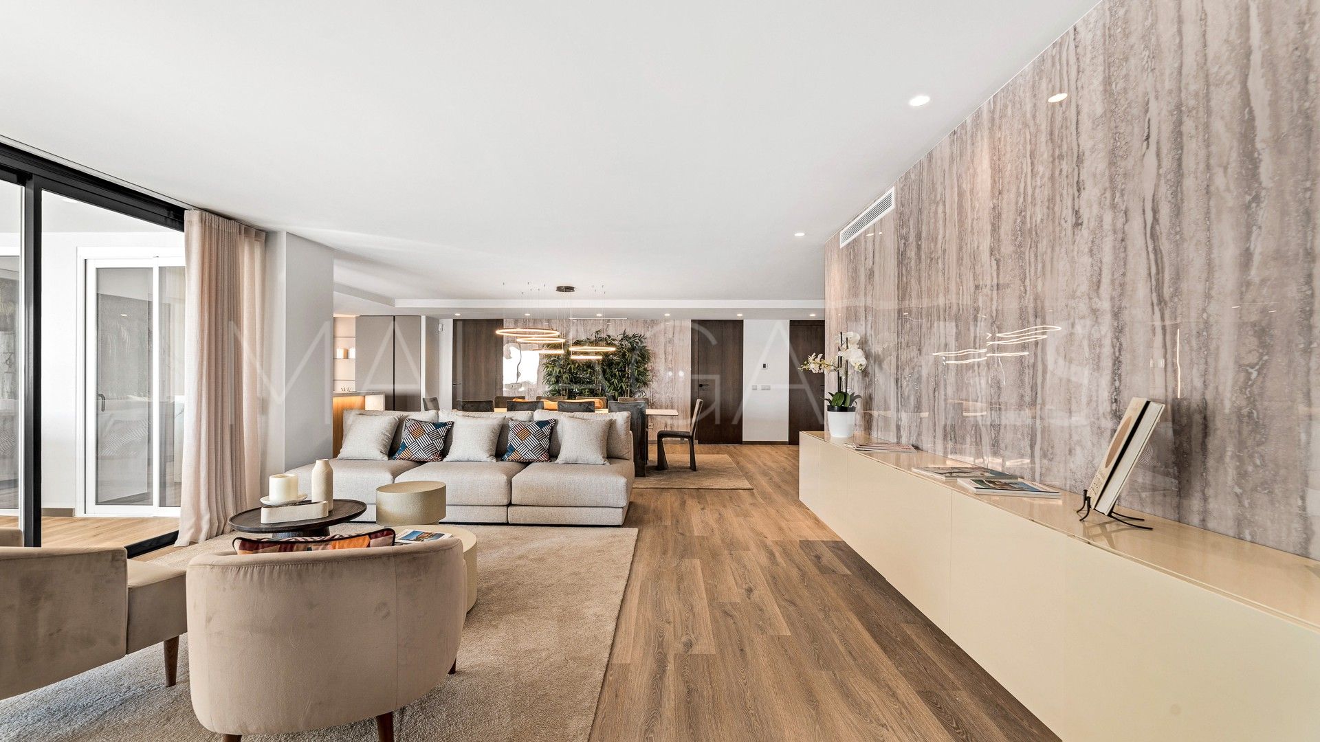 Appartement for sale in Marbella - Puerto Banus