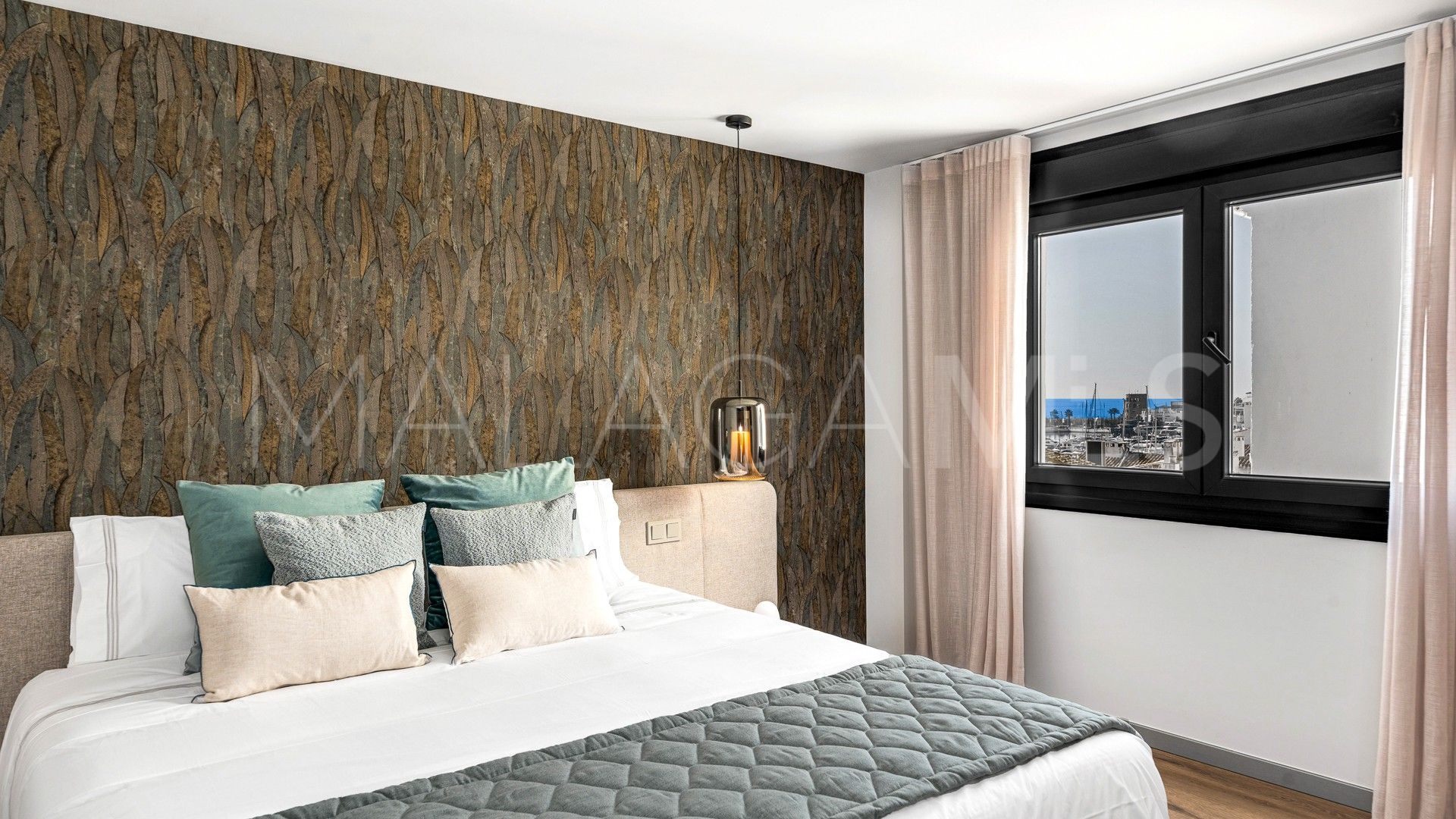 Appartement for sale in Marbella - Puerto Banus