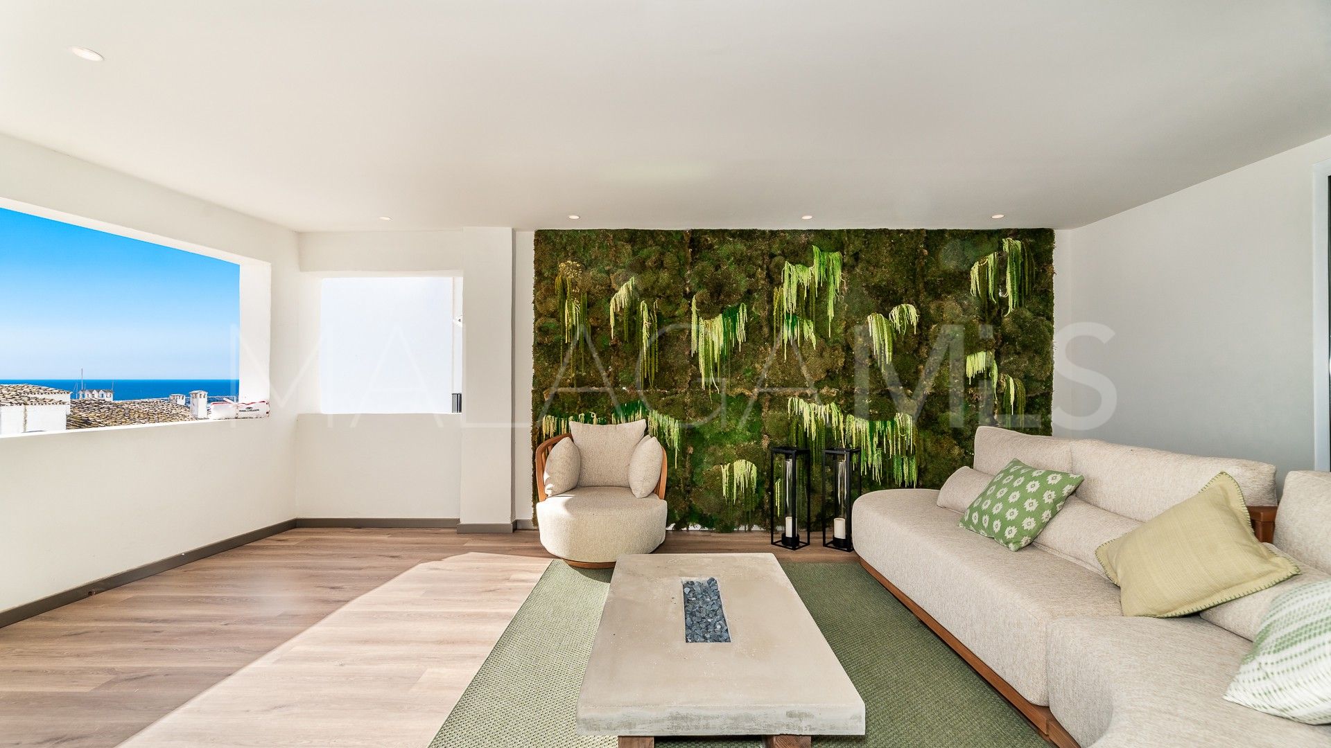 Appartement for sale in Marbella - Puerto Banus