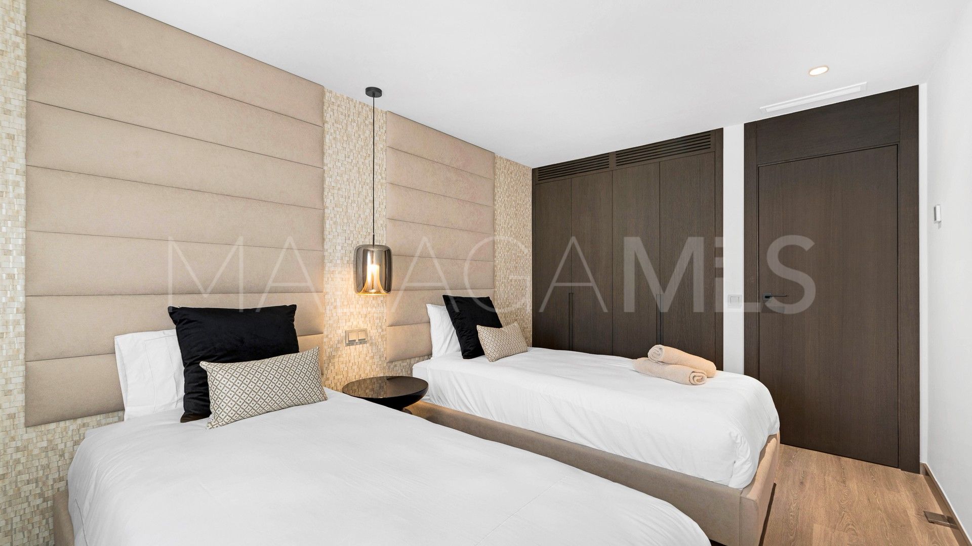 Appartement for sale in Marbella - Puerto Banus