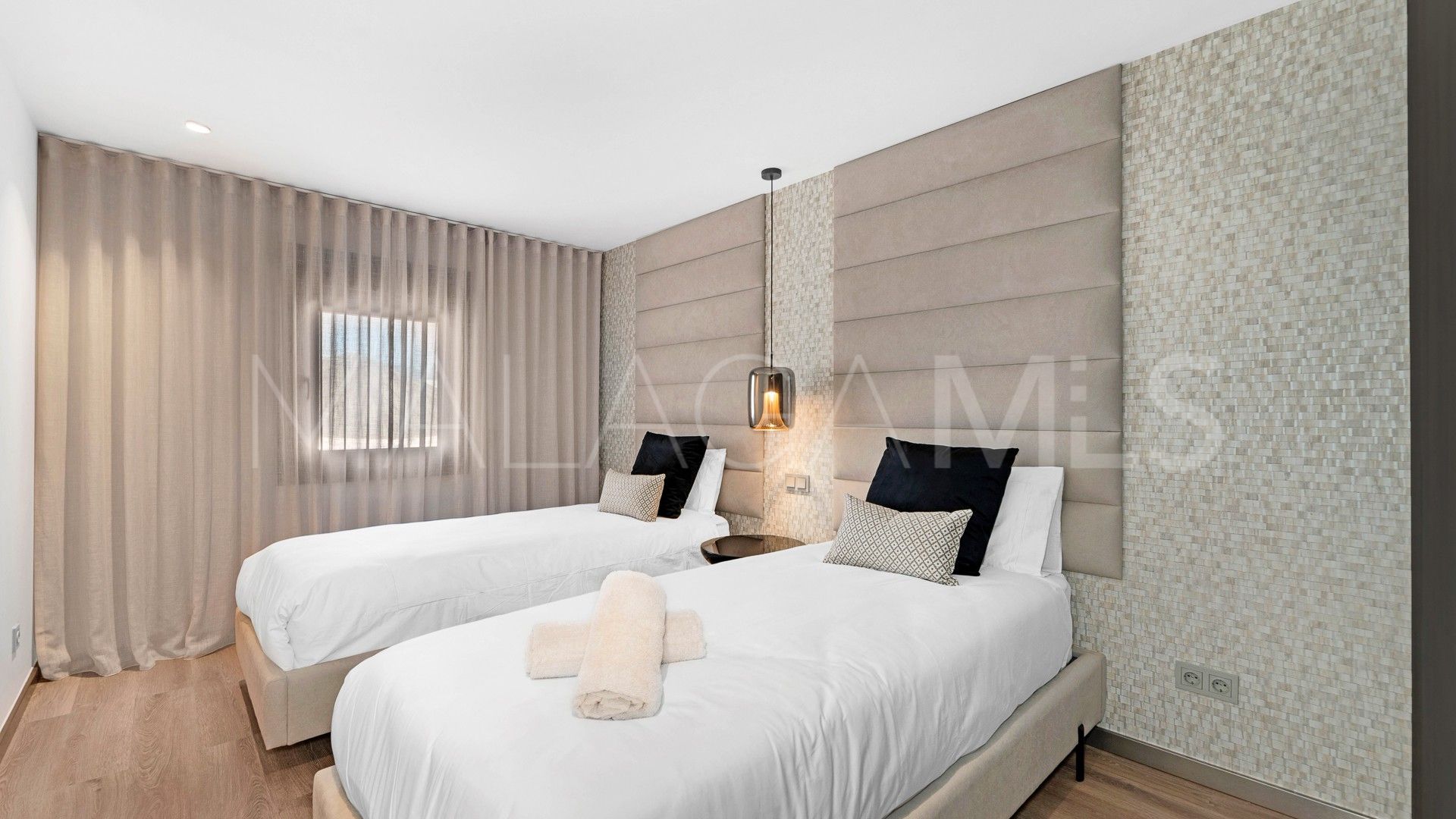 Appartement for sale in Marbella - Puerto Banus