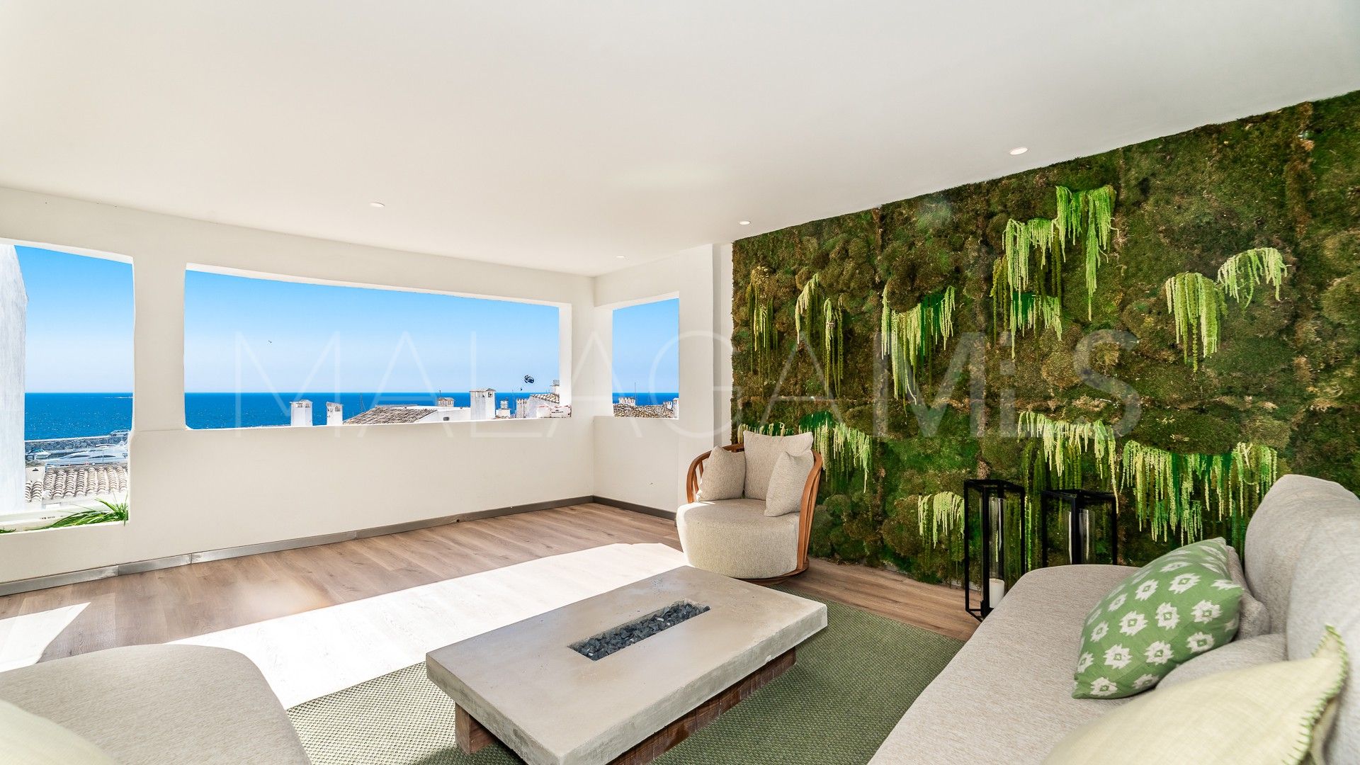 Appartement for sale in Marbella - Puerto Banus