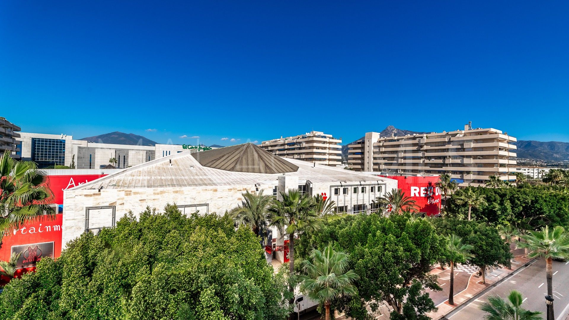 Appartement for sale in Marbella - Puerto Banus