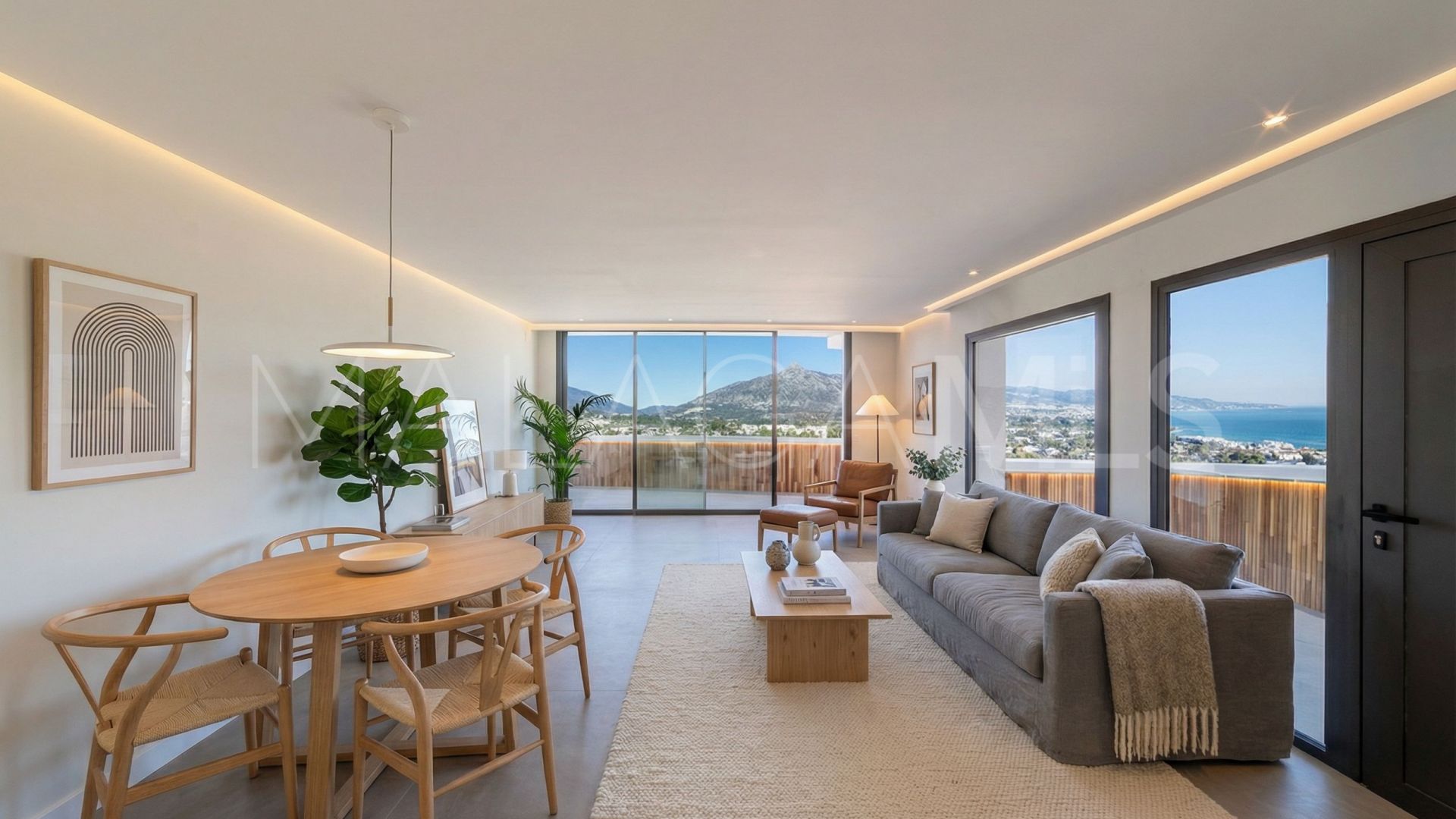 Penthaus for sale in Nueva Andalucia