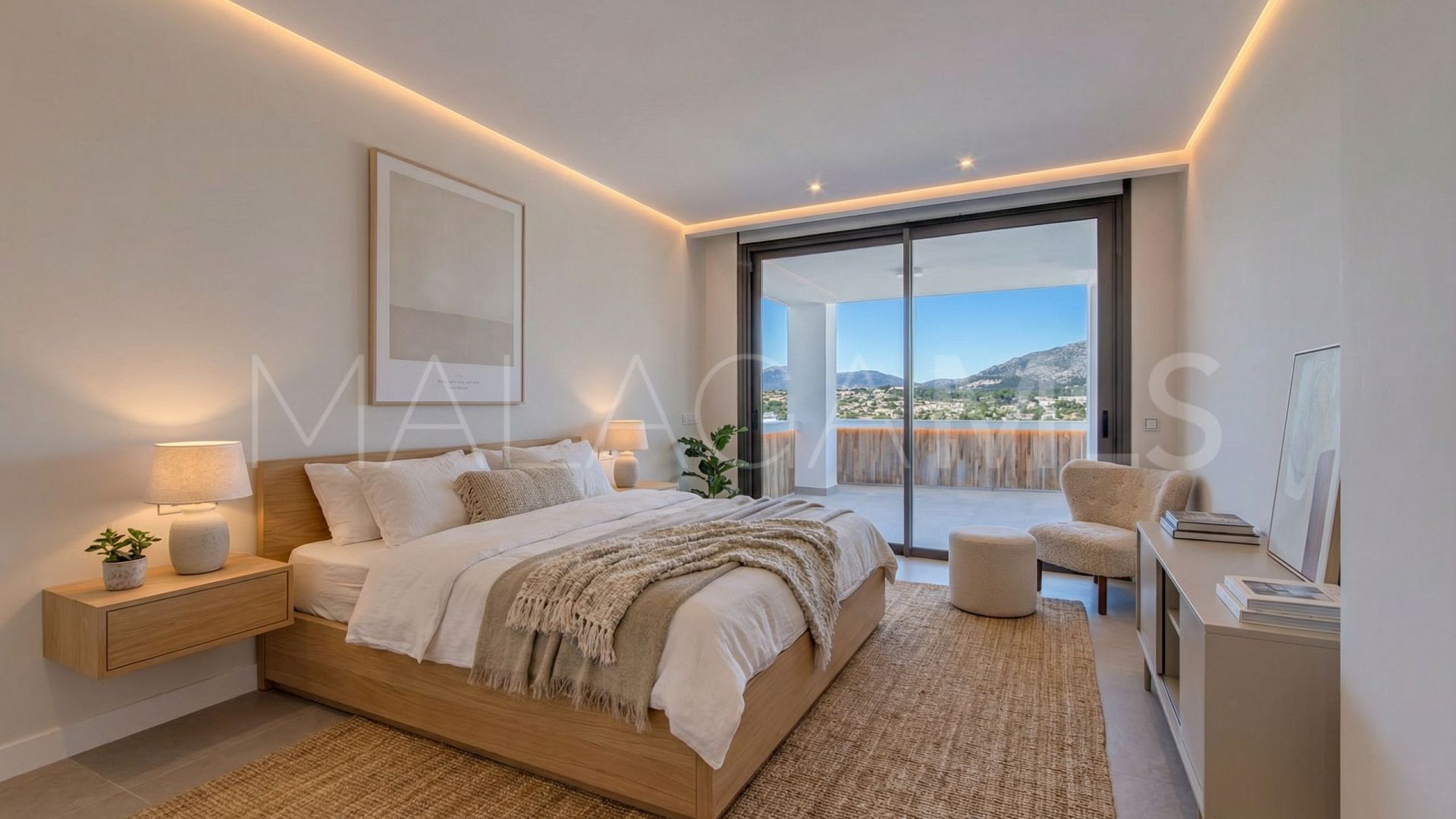 Penthaus for sale in Nueva Andalucia