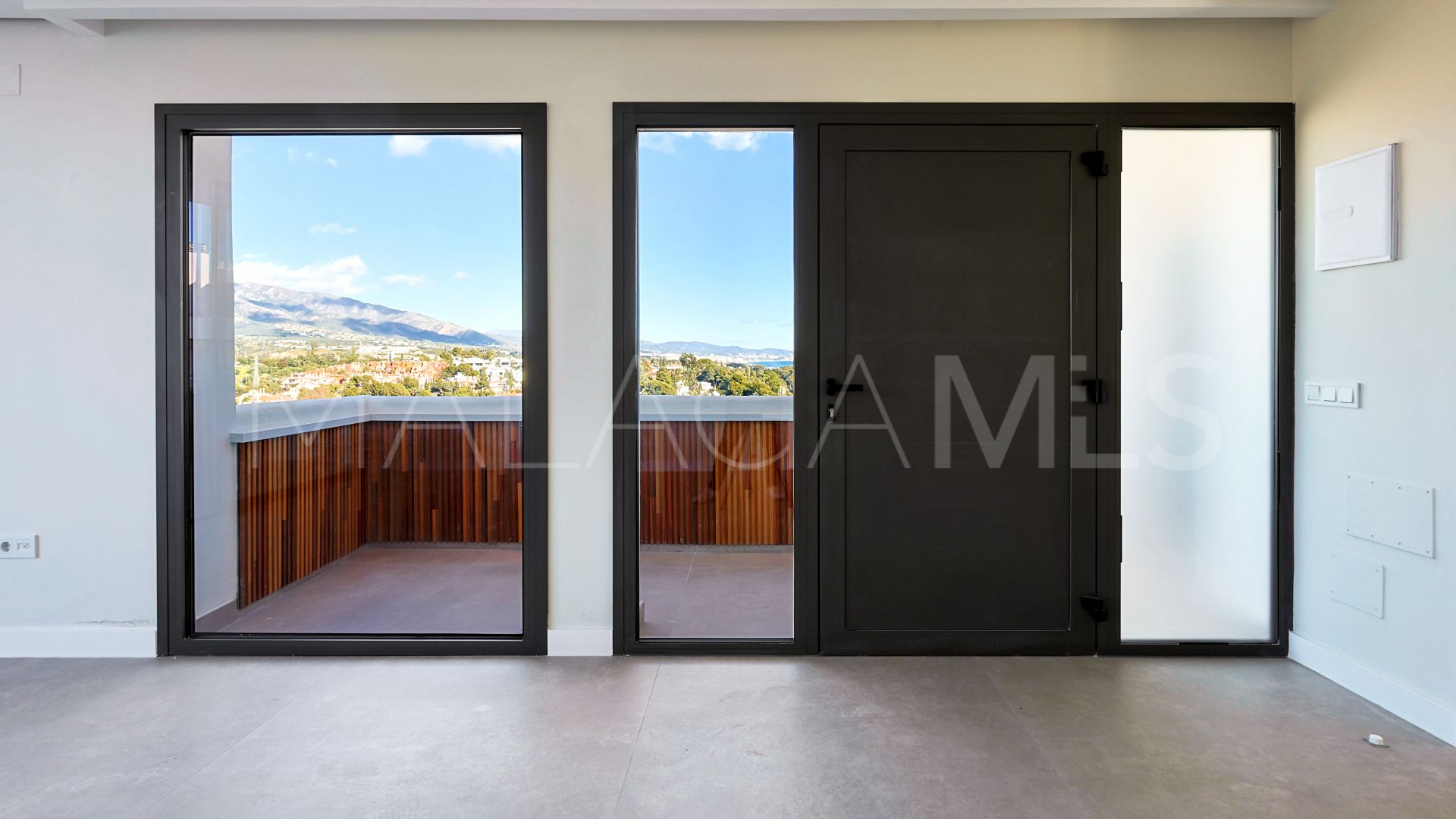 Penthaus for sale in Nueva Andalucia