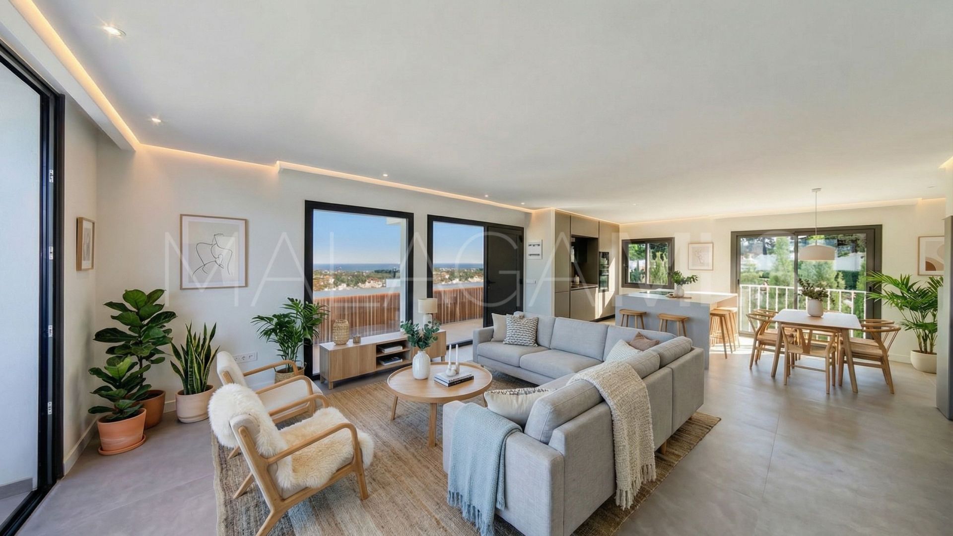 Penthaus for sale in Nueva Andalucia