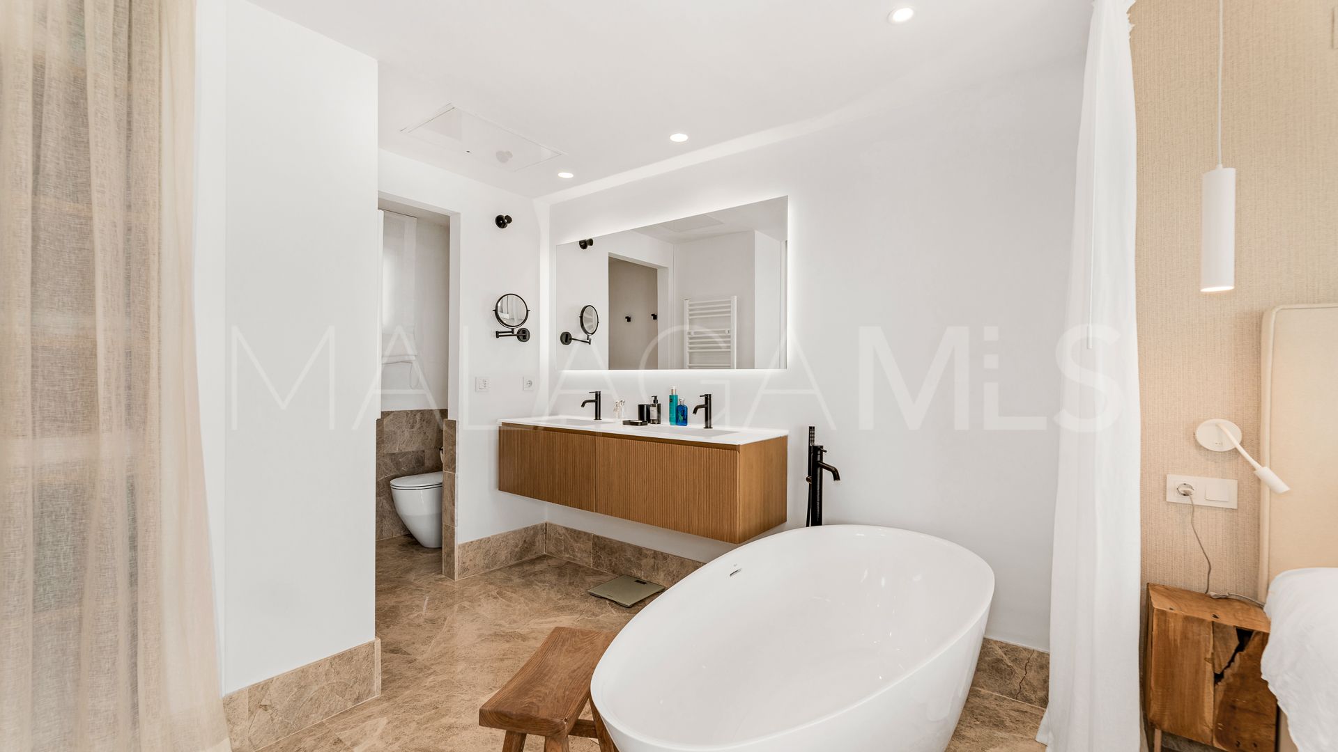 Appartement terrasse for sale in Los Monteros
