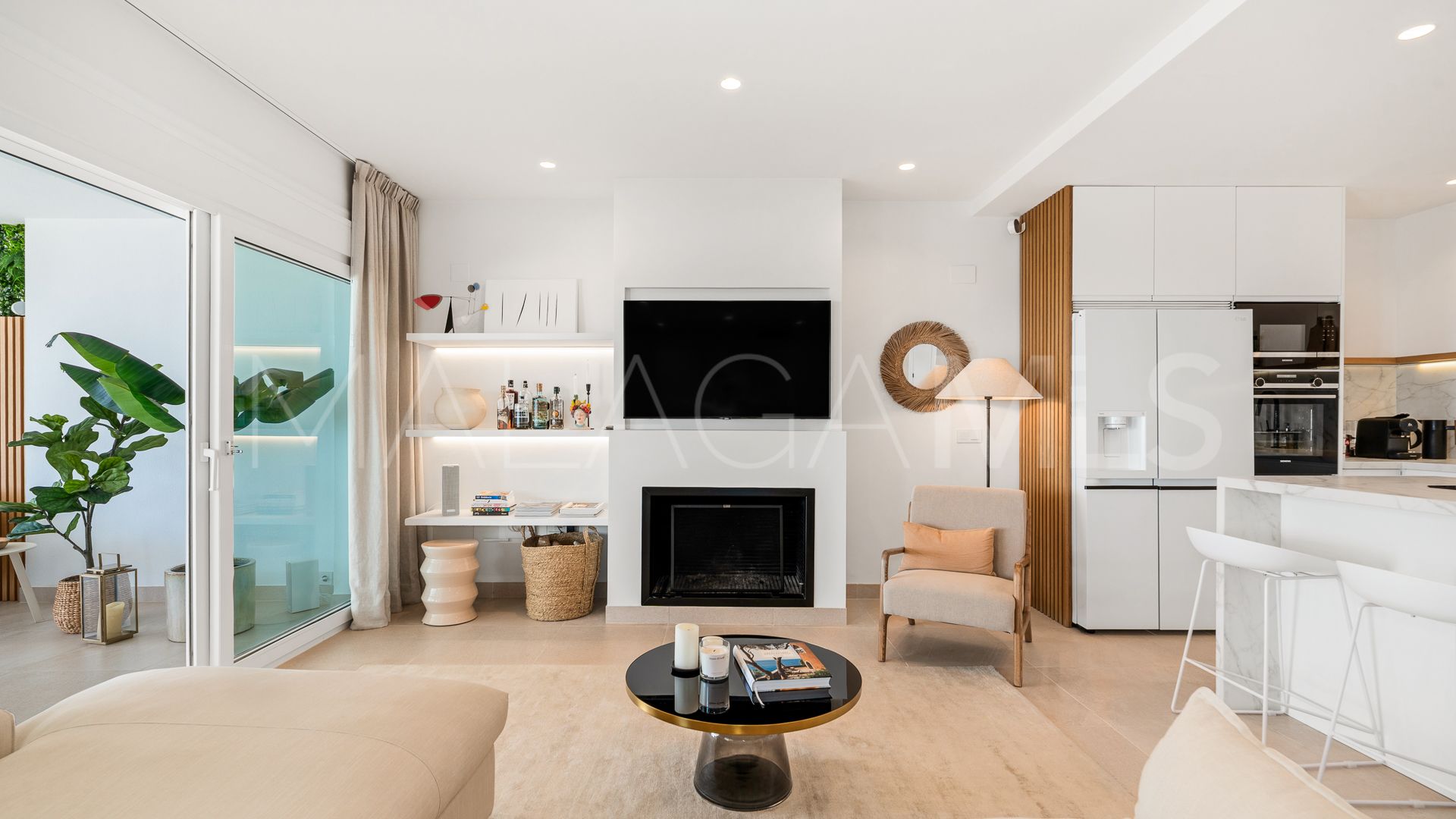 Appartement terrasse for sale in Los Monteros