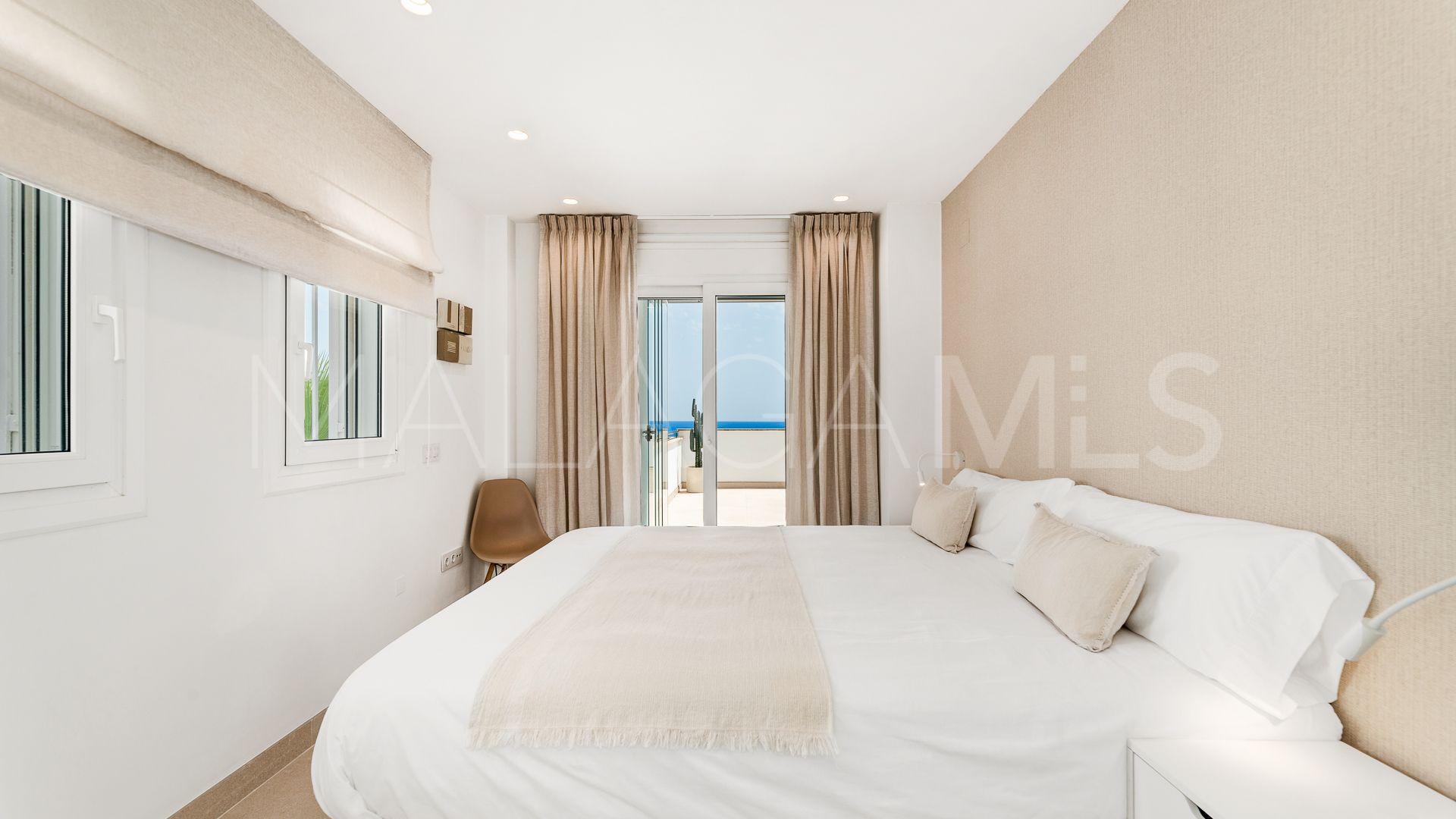 Appartement terrasse for sale in Los Monteros