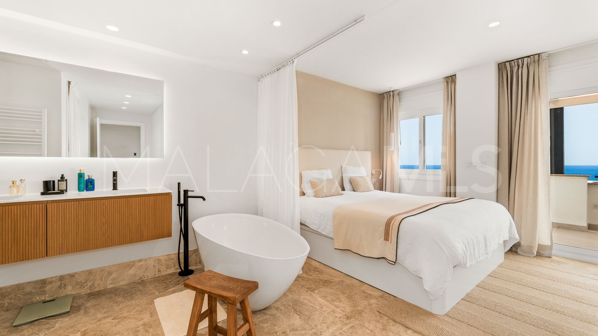 Appartement terrasse for sale in Los Monteros