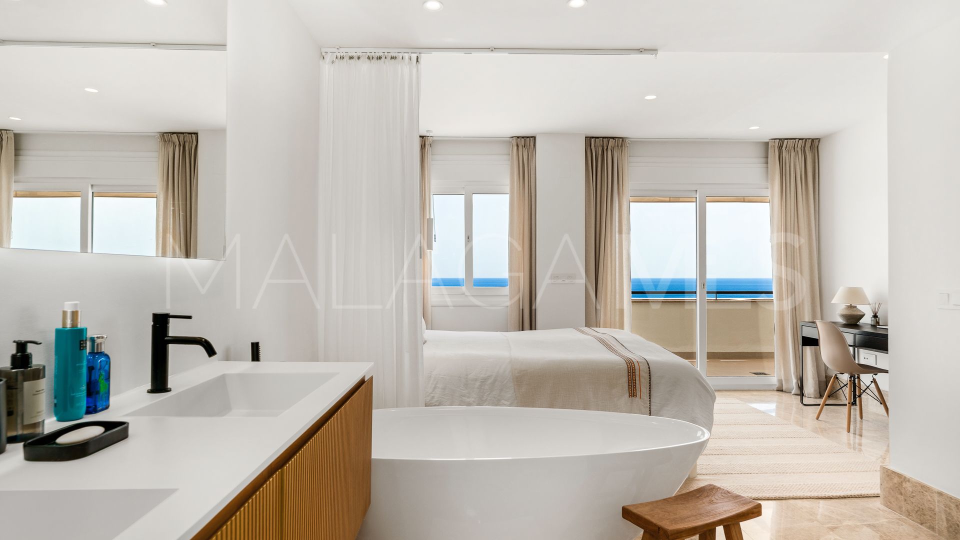 Appartement terrasse for sale in Los Monteros