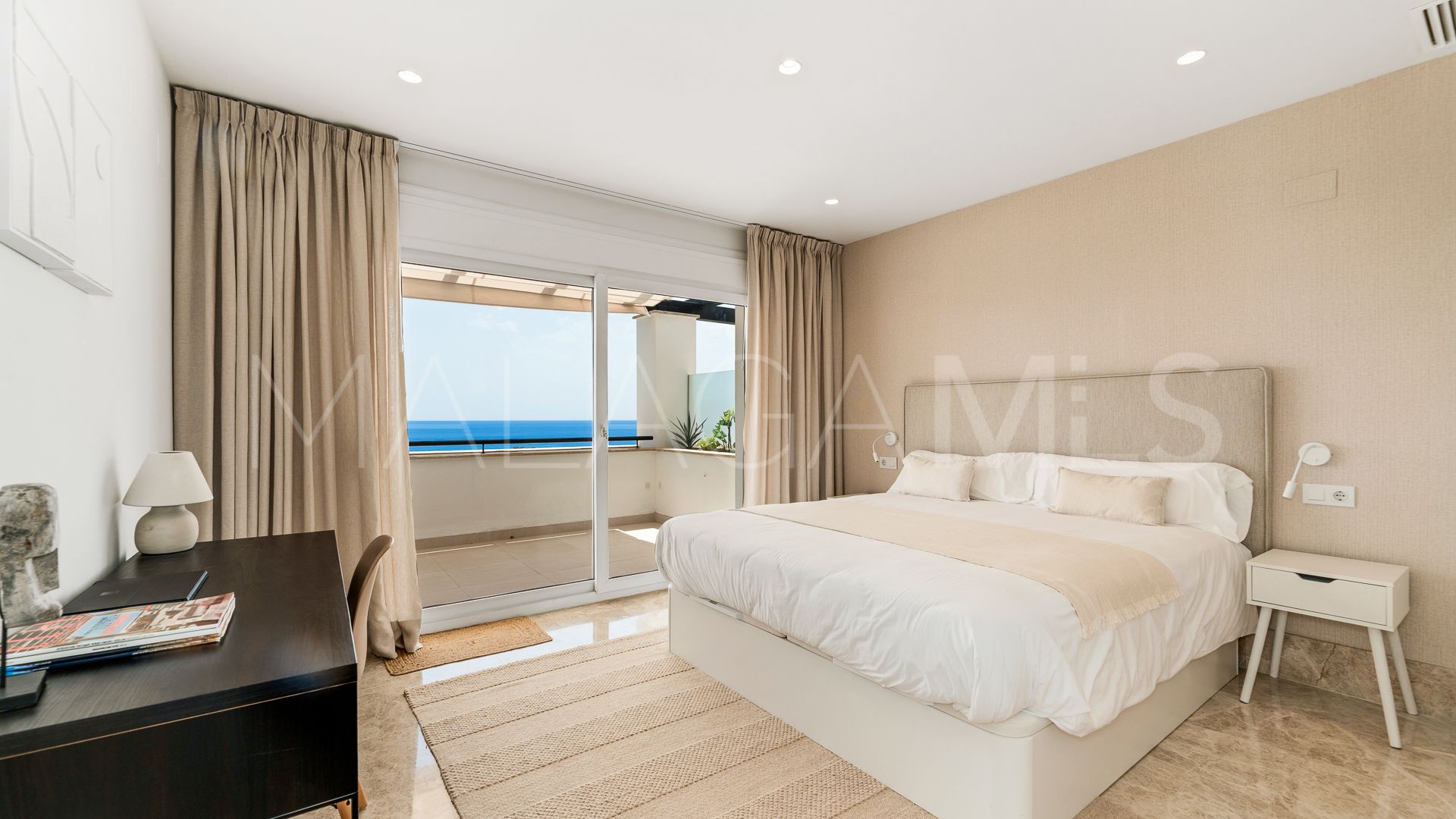 Appartement terrasse for sale in Los Monteros