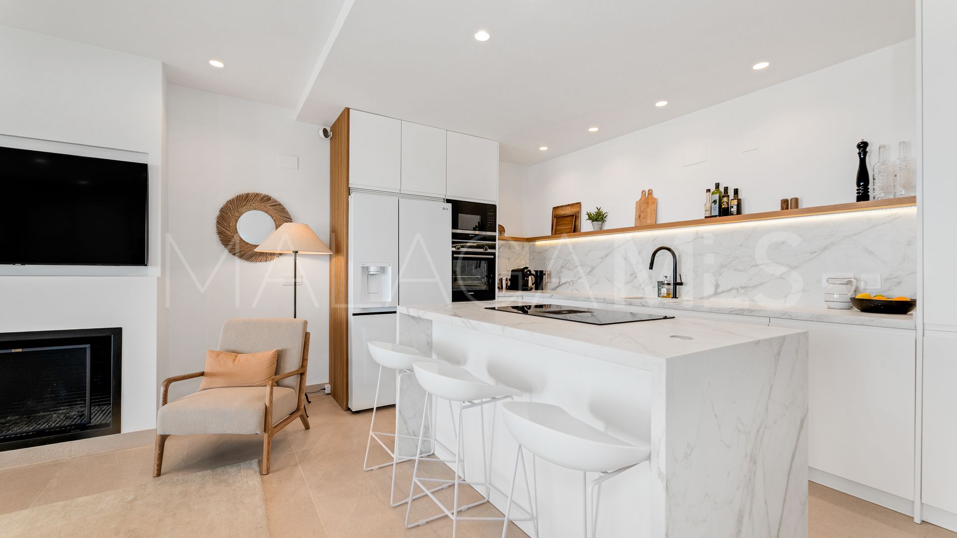 Appartement terrasse for sale in Los Monteros