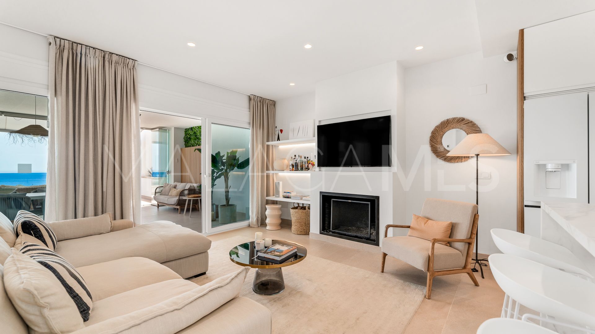 Appartement terrasse for sale in Los Monteros