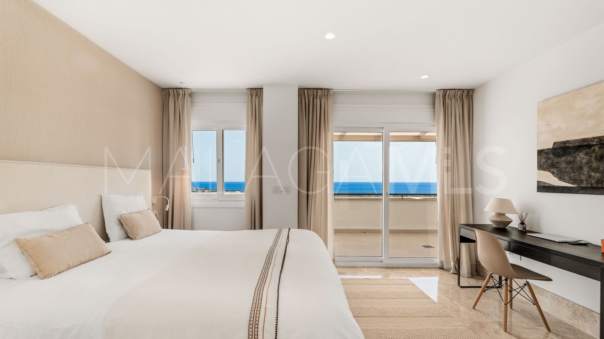 Appartement terrasse for sale in Los Monteros
