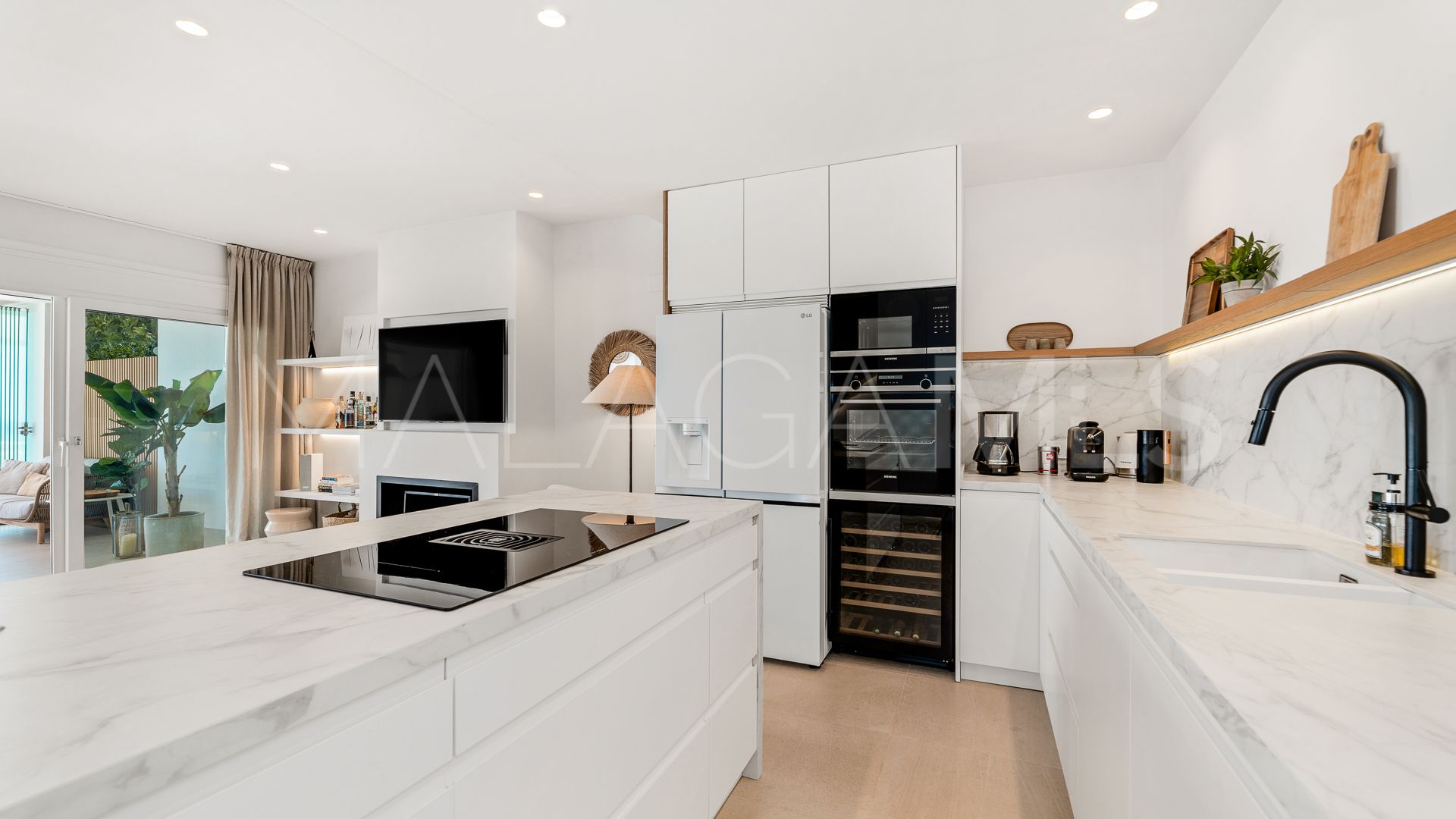 Appartement terrasse for sale in Los Monteros