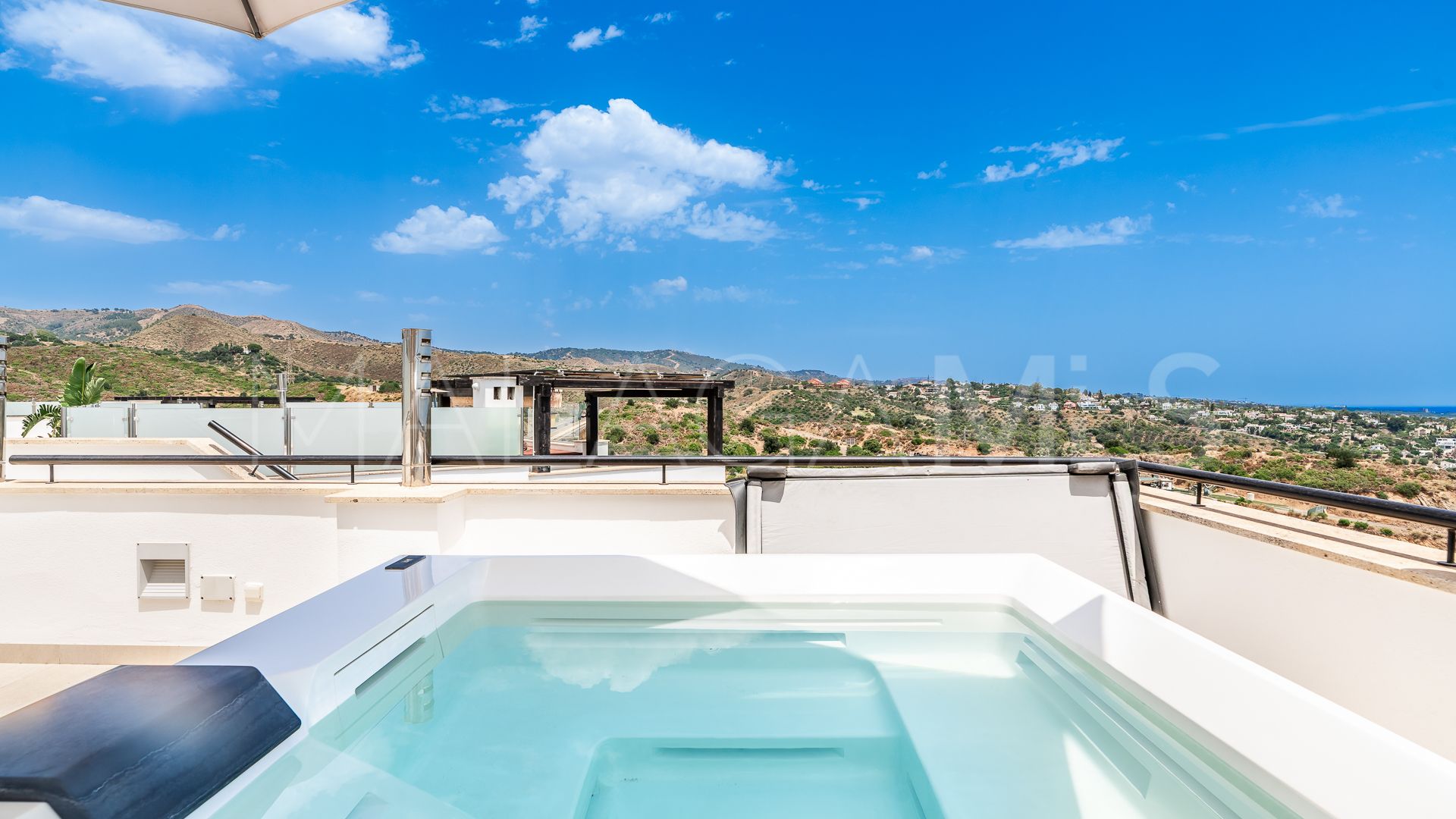 Appartement terrasse for sale in Los Monteros
