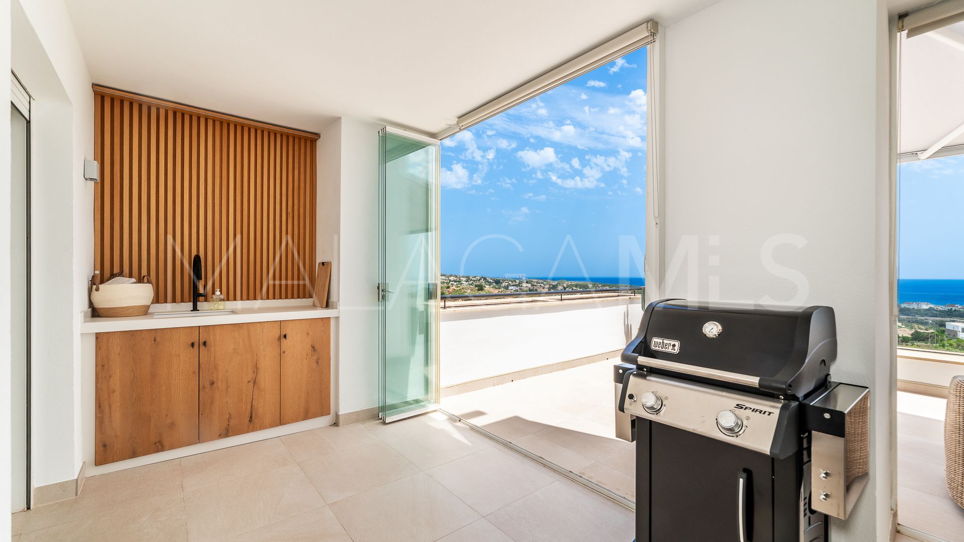 Appartement terrasse for sale in Los Monteros