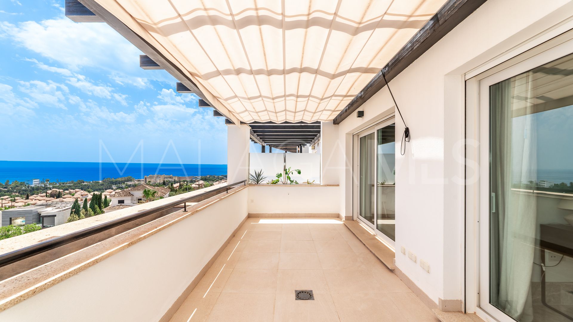 Appartement terrasse for sale in Los Monteros