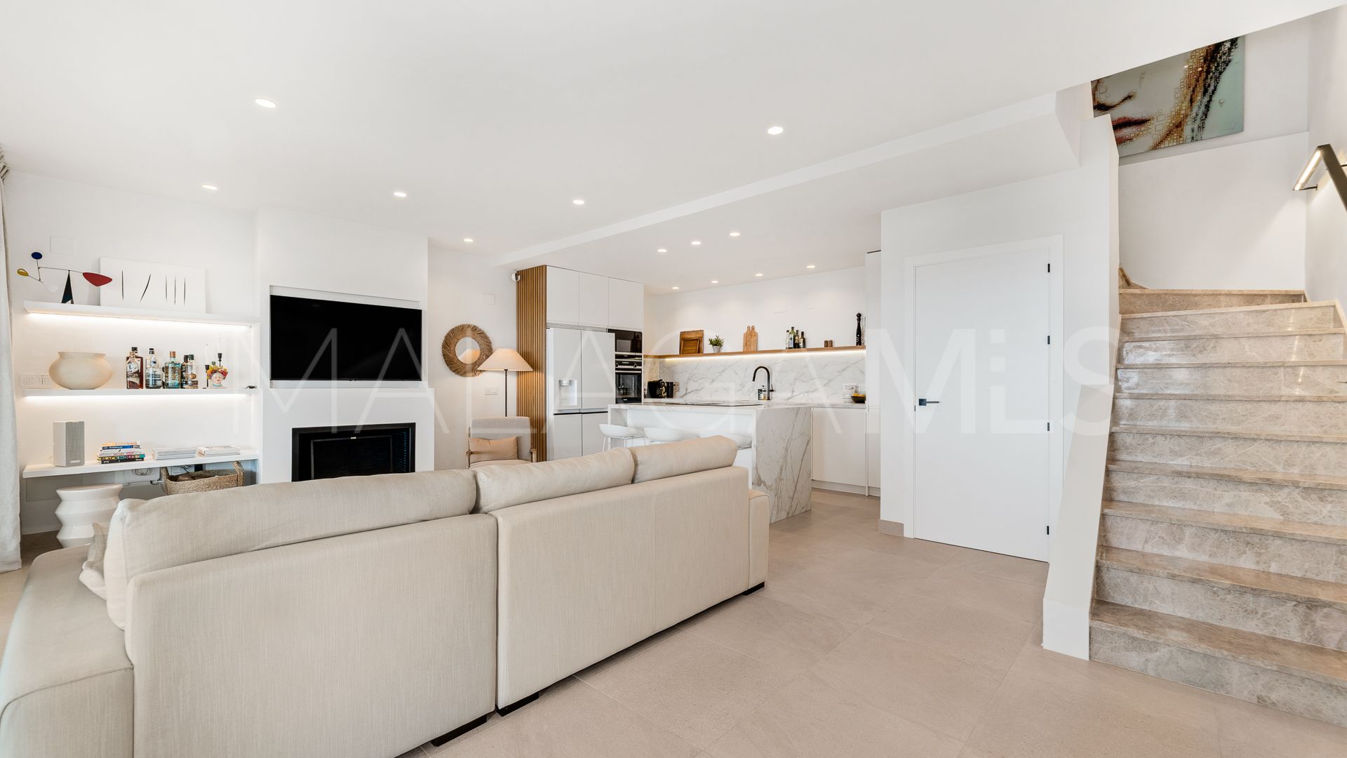 Appartement terrasse for sale in Los Monteros