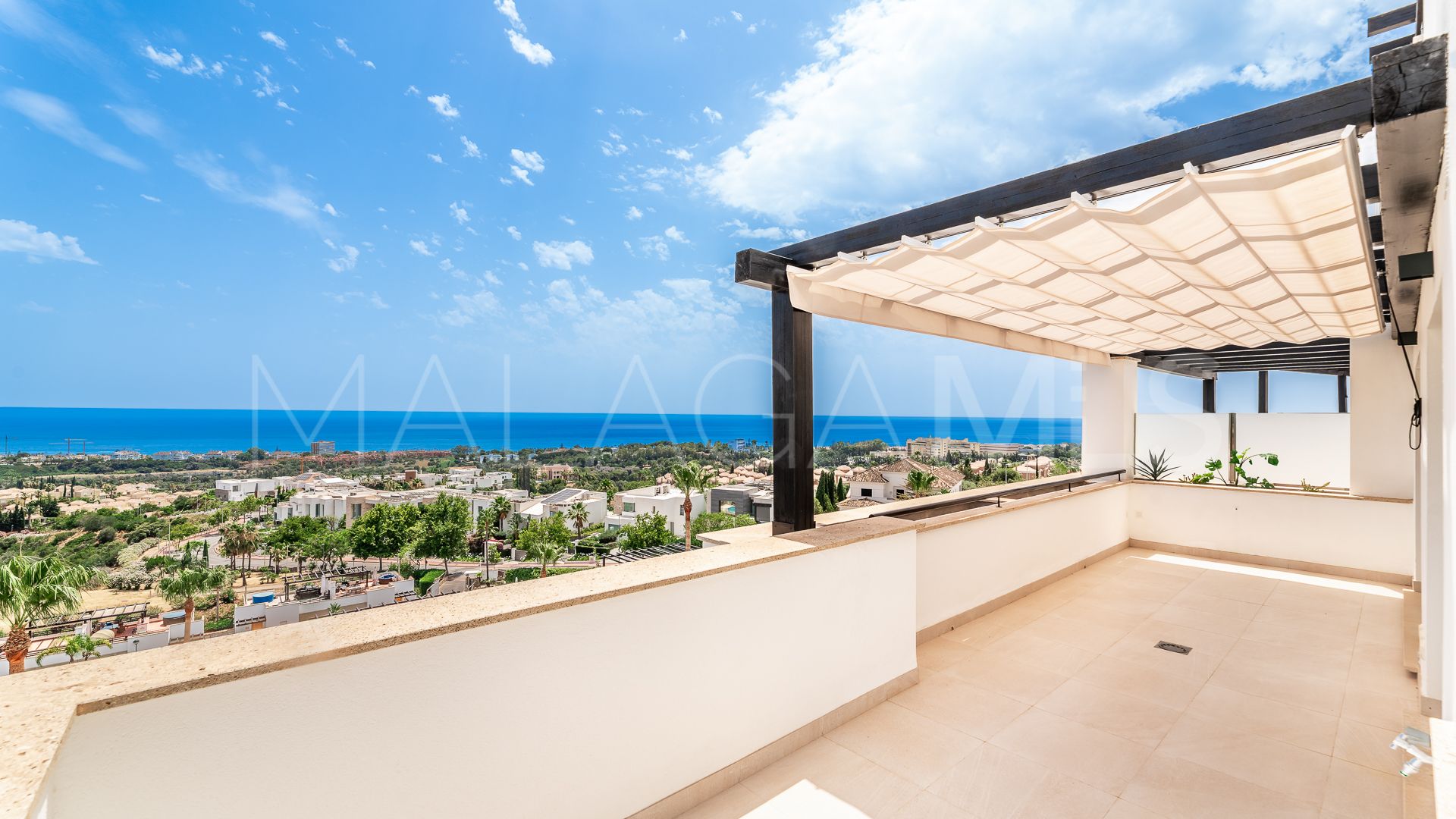Appartement terrasse for sale in Los Monteros