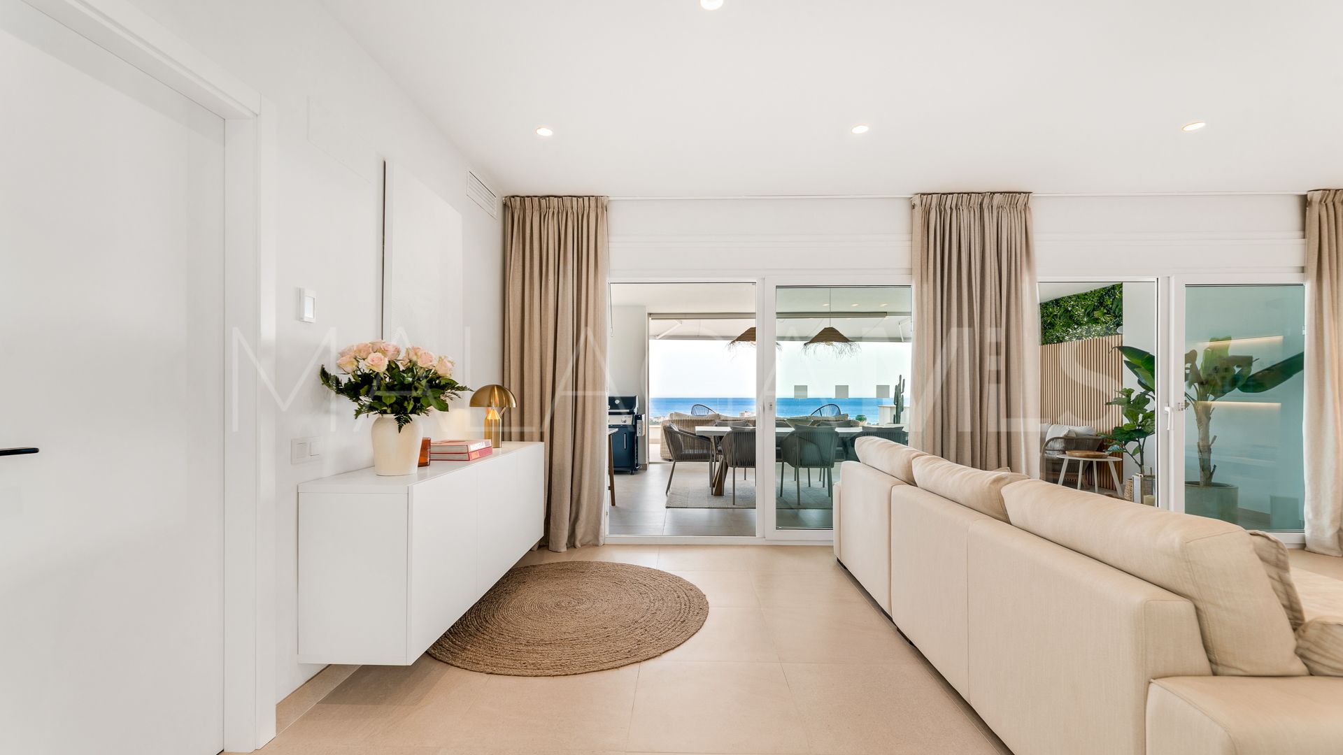 Appartement terrasse for sale in Los Monteros