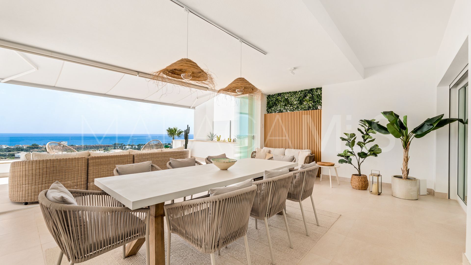 Appartement terrasse for sale in Los Monteros