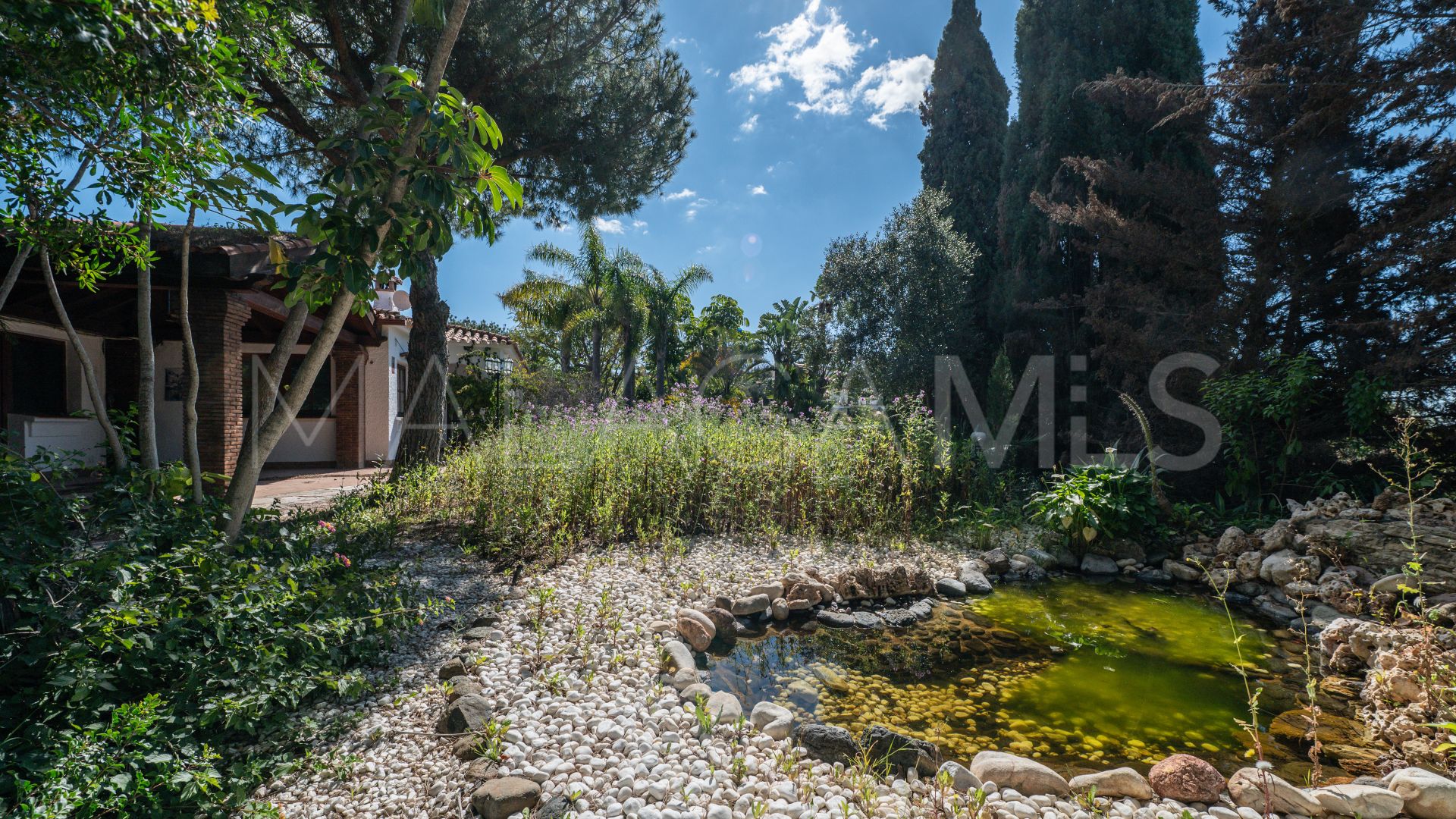 For sale plot in Elviria