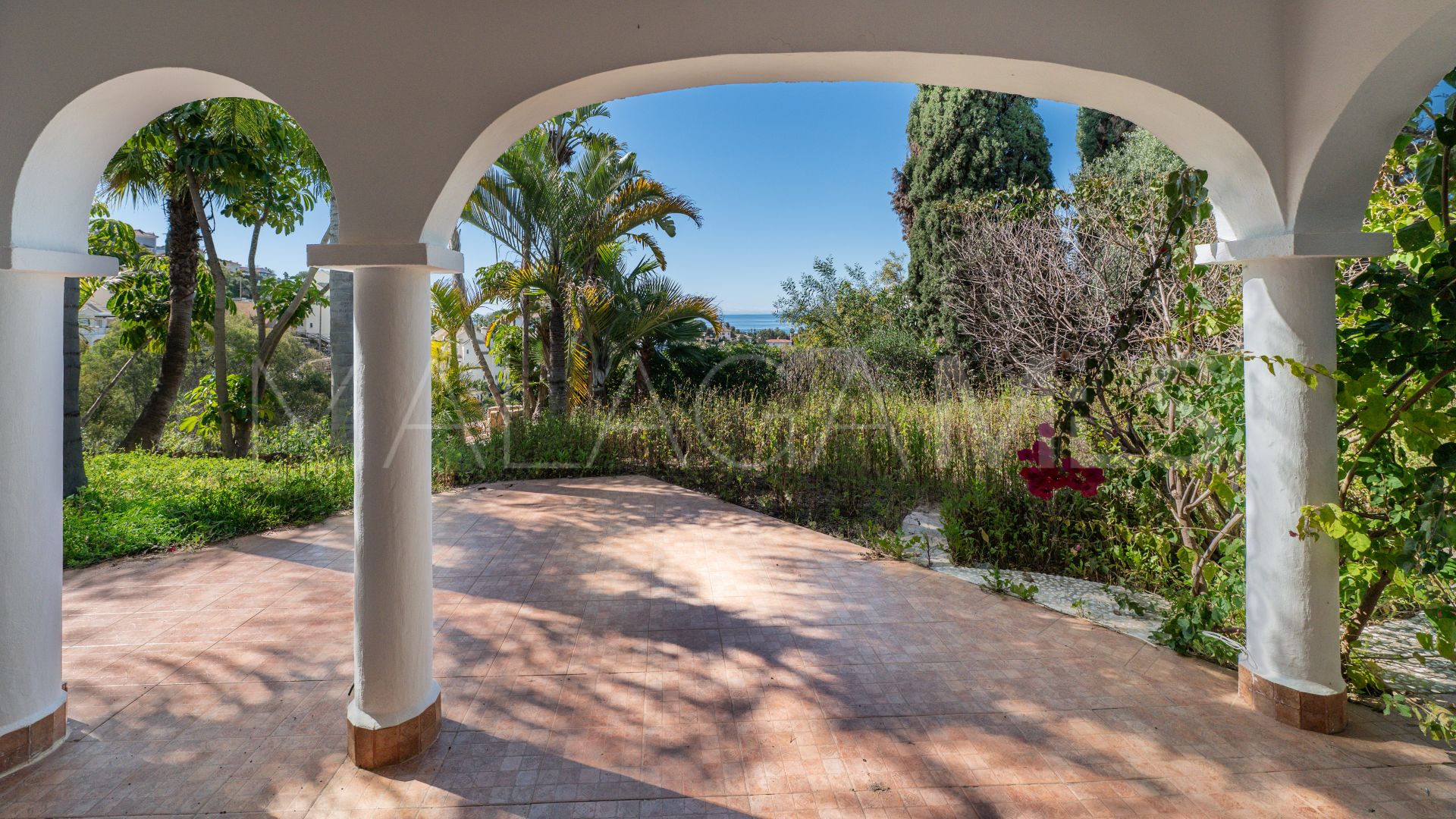 For sale plot in Elviria