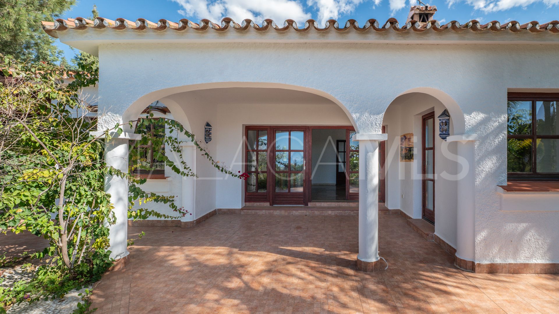 For sale plot in Elviria