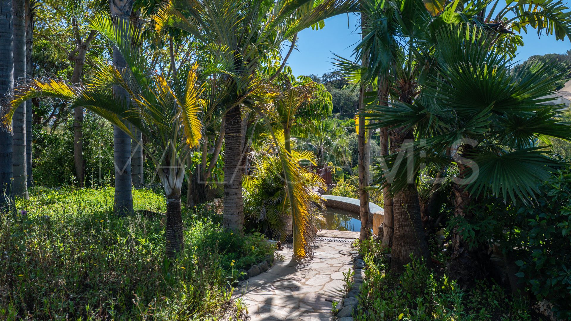 For sale plot in Elviria