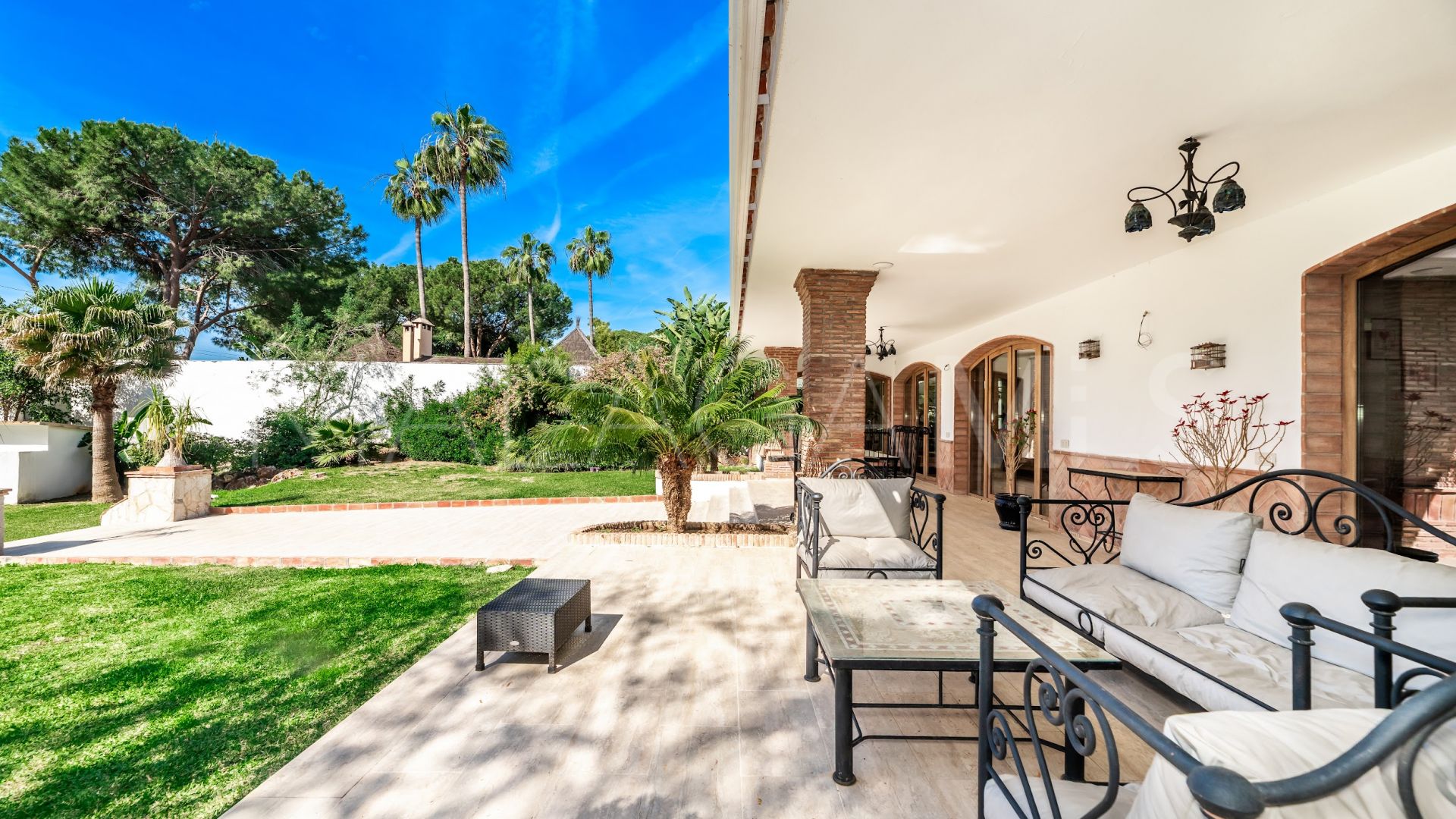 Se vende villa de 5 bedrooms in Nagüeles