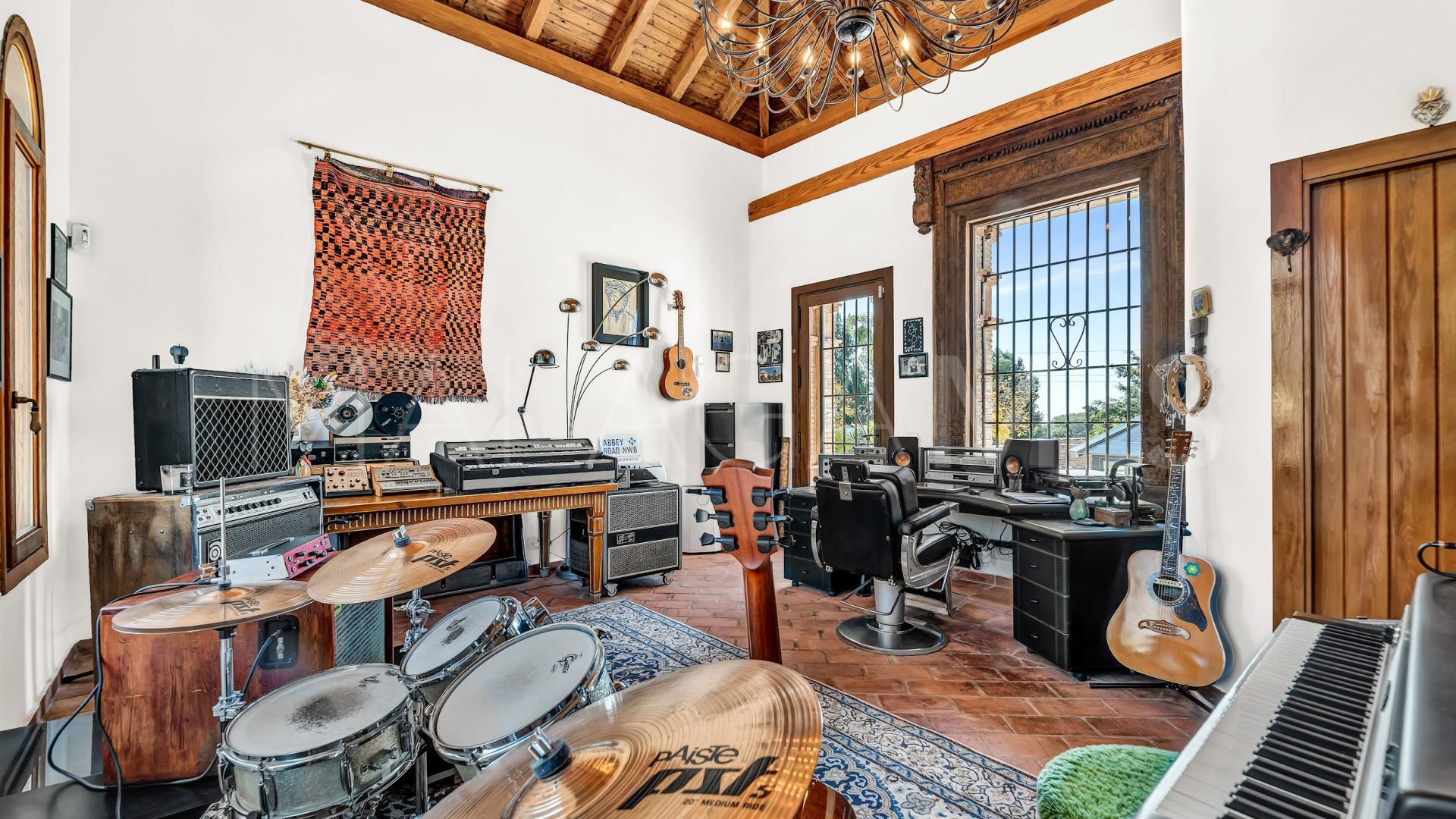 Se vende villa de 5 bedrooms in Nagüeles