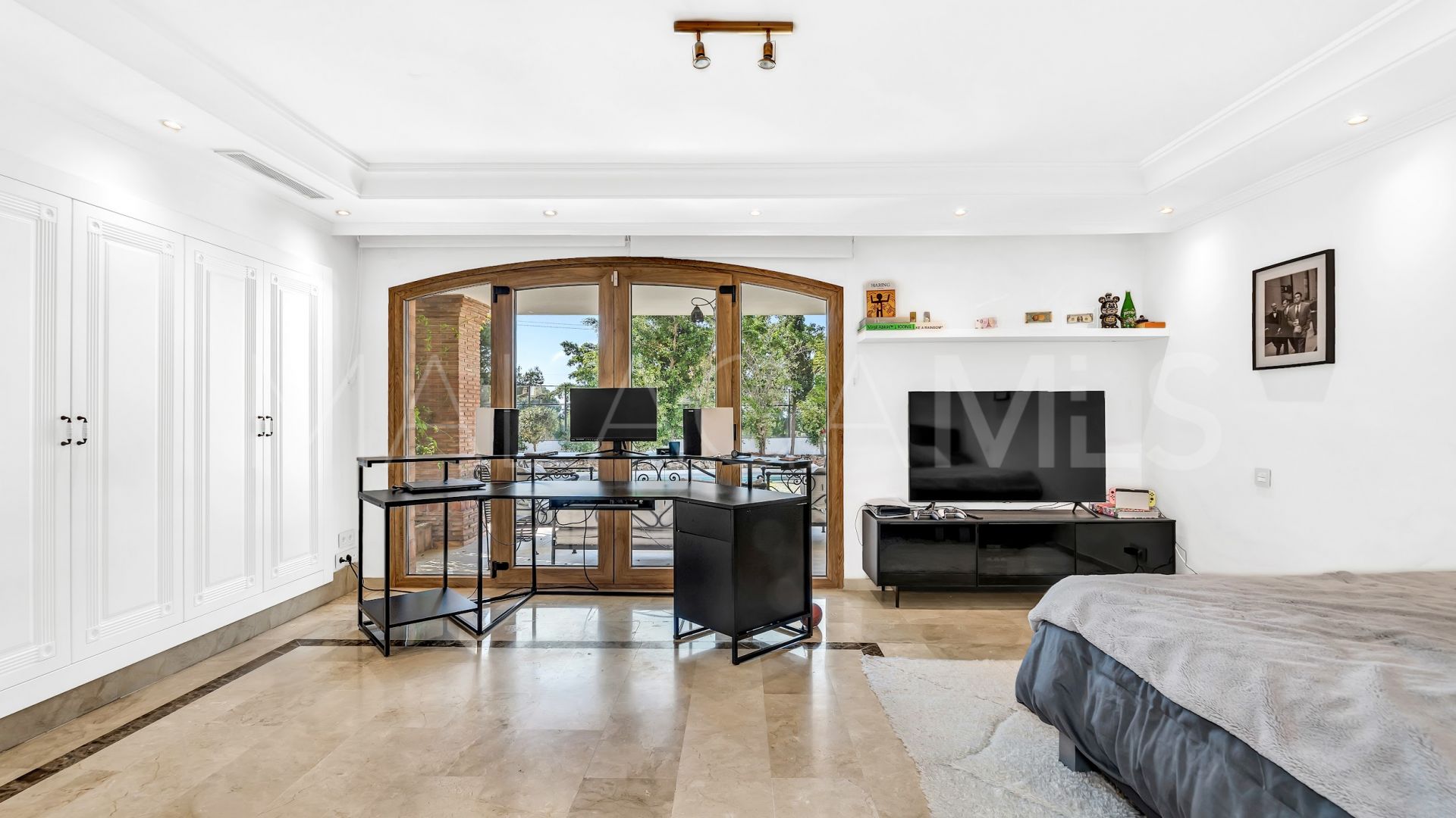 Se vende villa de 5 bedrooms in Nagüeles