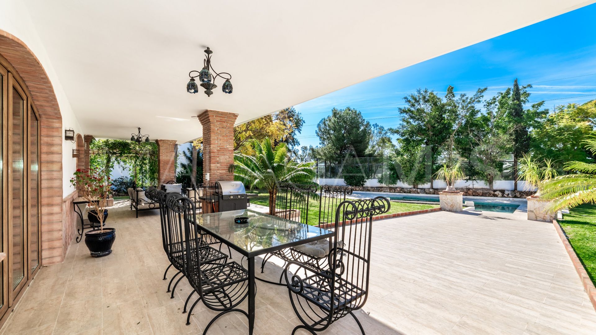 Se vende villa de 5 bedrooms in Nagüeles