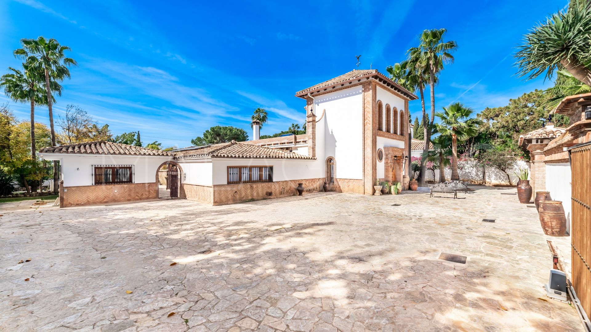 Se vende villa de 5 bedrooms in Nagüeles