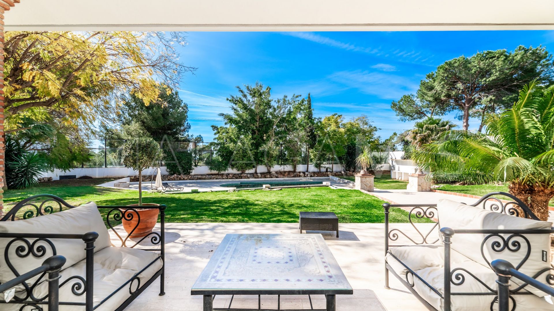 Se vende villa de 5 bedrooms in Nagüeles