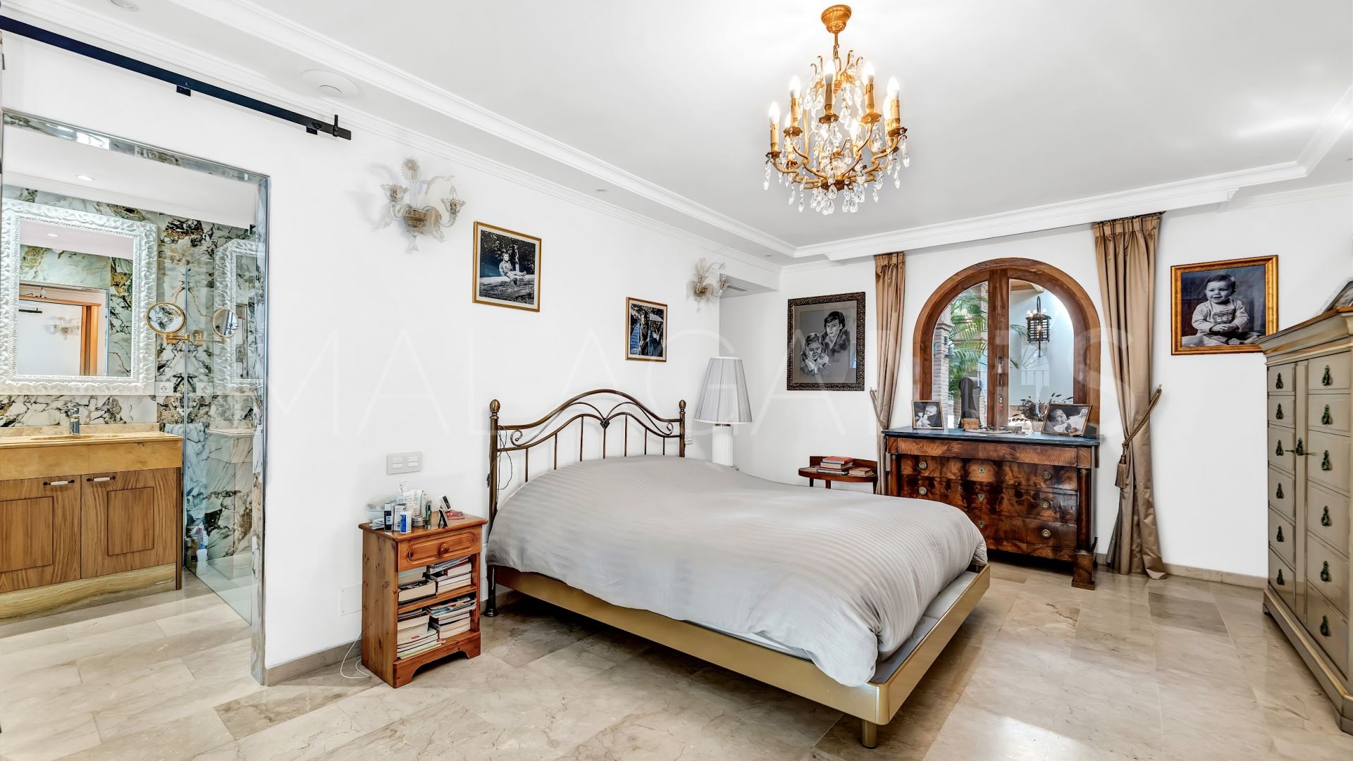 Se vende villa de 5 bedrooms in Nagüeles