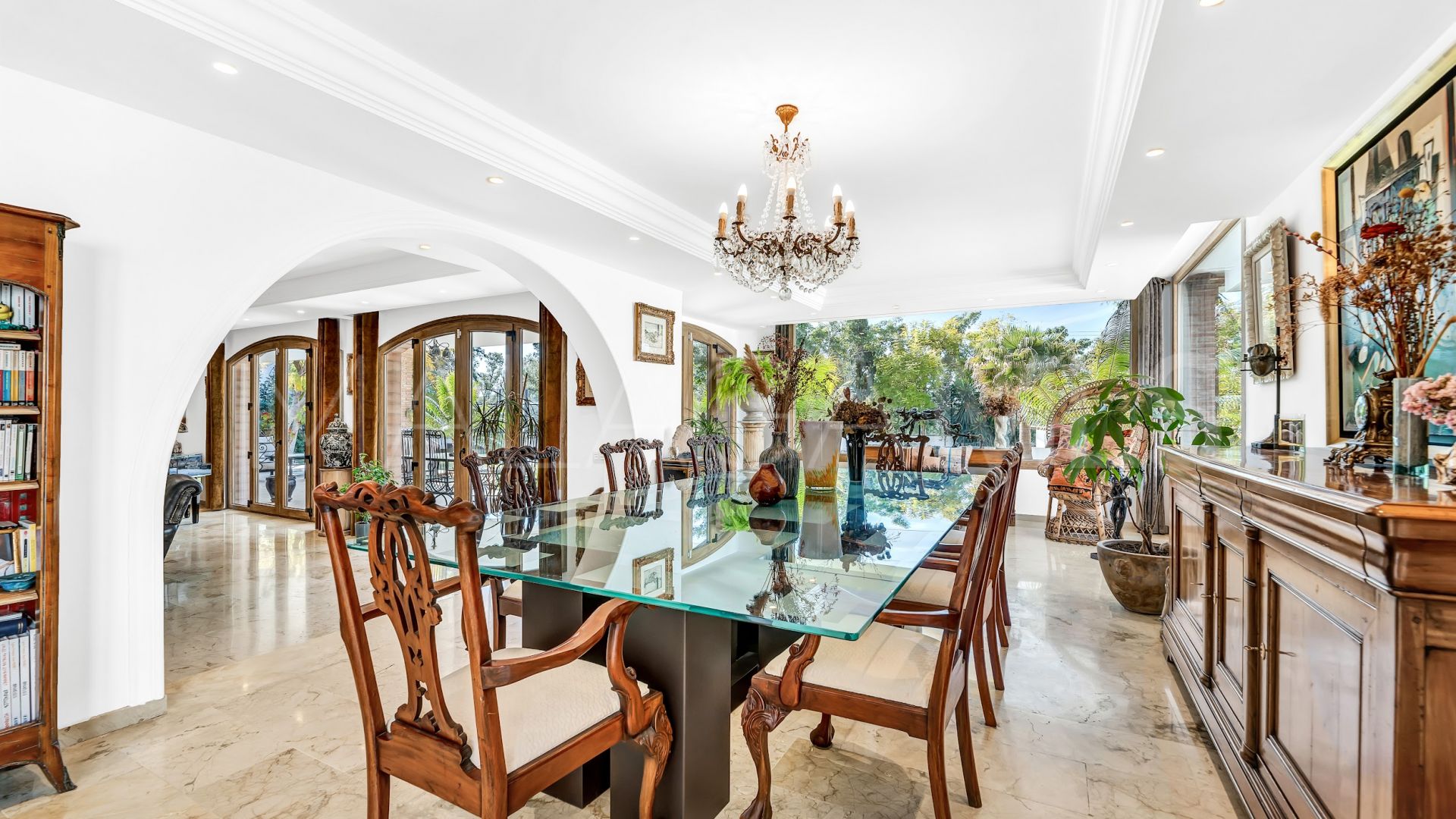 Se vende villa de 5 bedrooms in Nagüeles