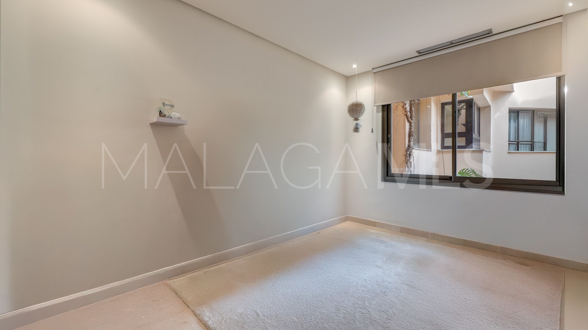 For sale Sierra Blanca ground floor apartment
