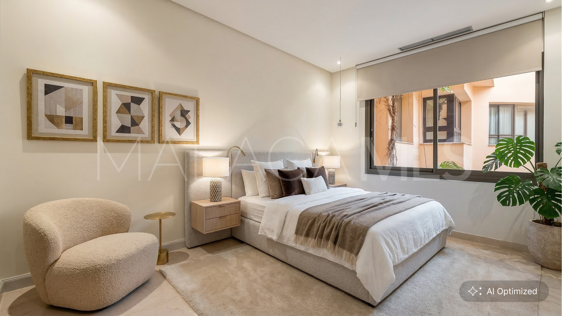 Appartement rez de chaussée for sale in Golden Mile