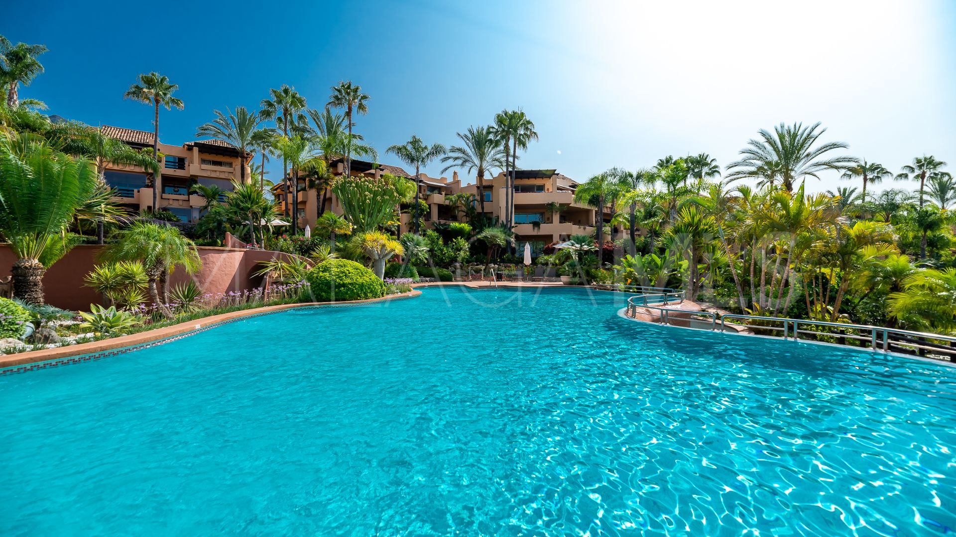 Appartement rez de chaussée for sale in Golden Mile