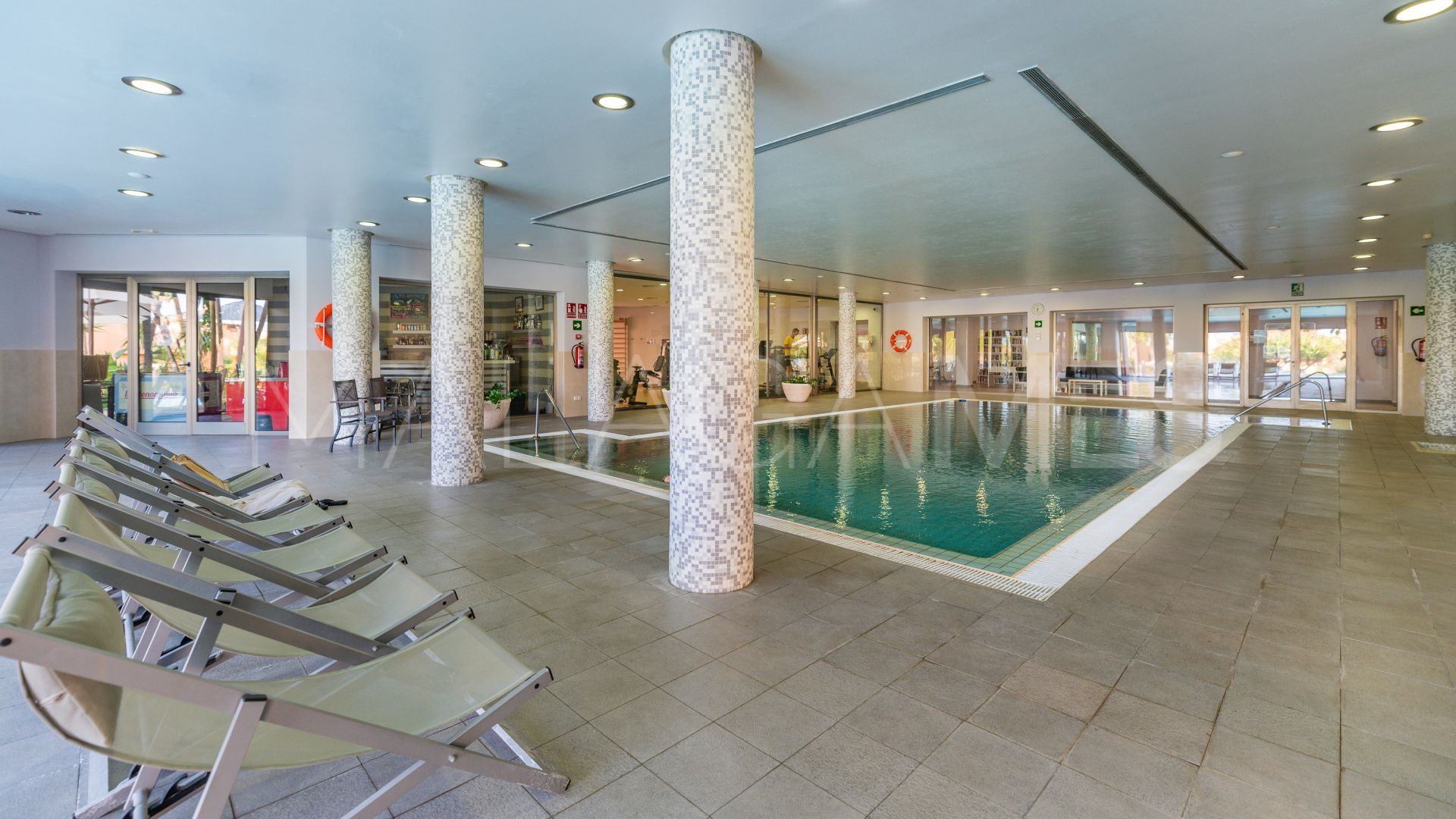 For sale Sierra Blanca ground floor apartment