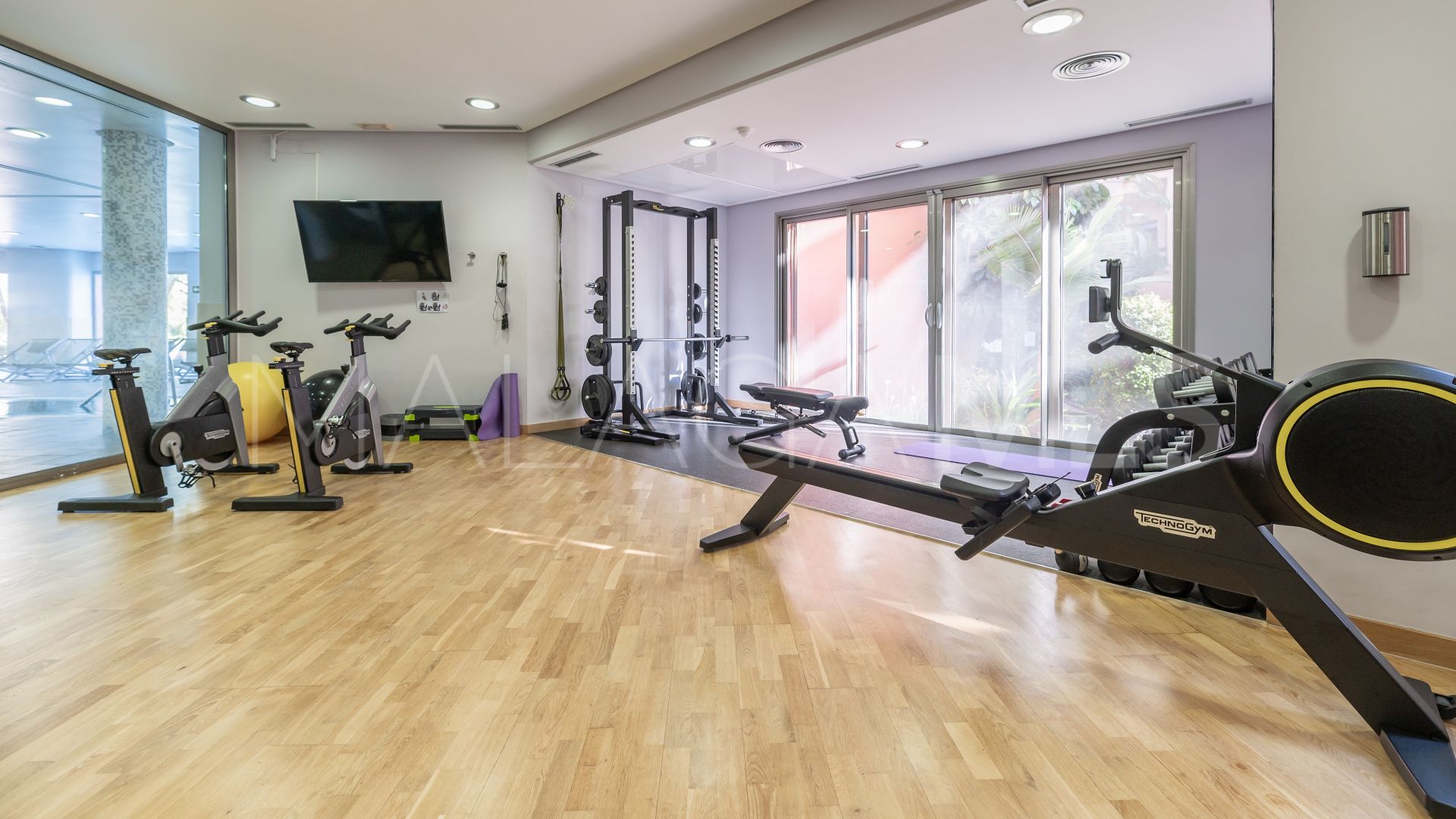 For sale Sierra Blanca ground floor apartment