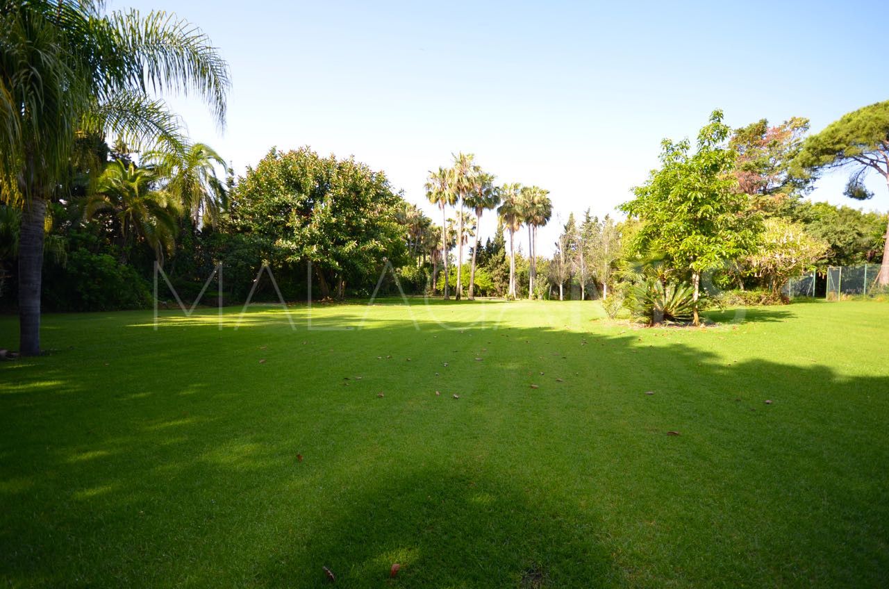 Guadalmina Baja, villa de 6 bedrooms for sale
