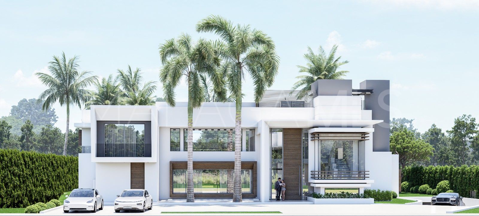 Guadalmina Baja, villa de 6 bedrooms for sale