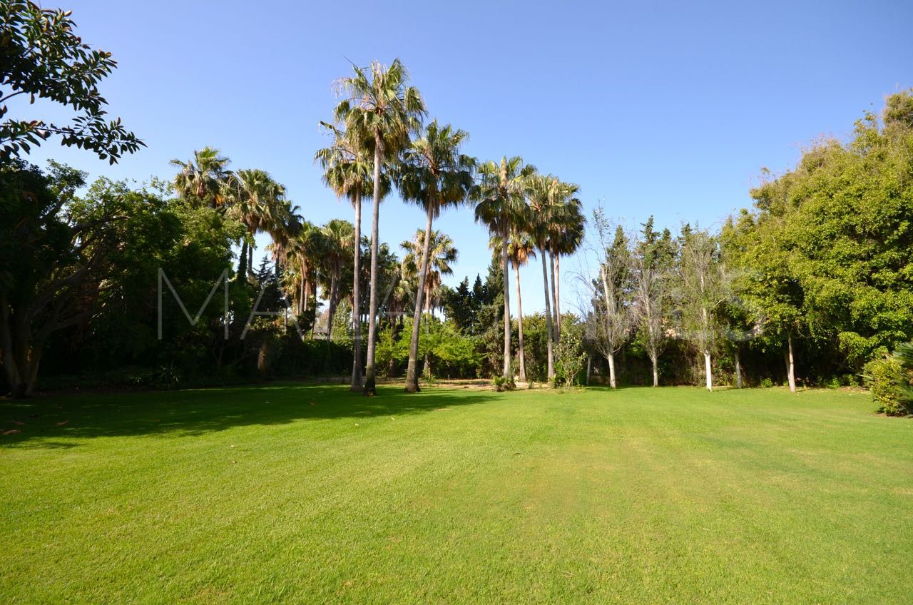 Guadalmina Baja, villa de 6 bedrooms for sale